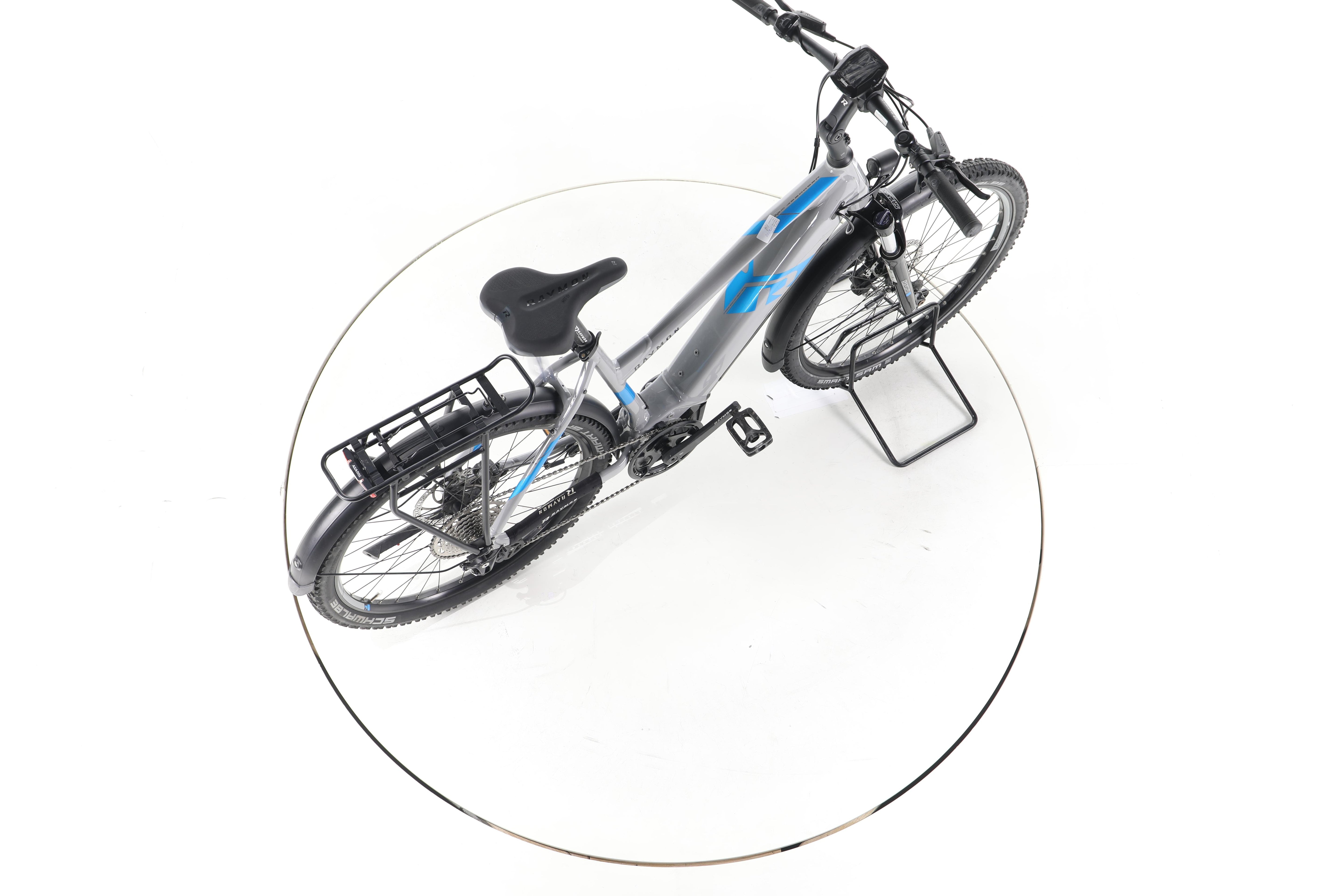 R Raymon CrossRay E 6.0 Trekking E-Bike - Image 24