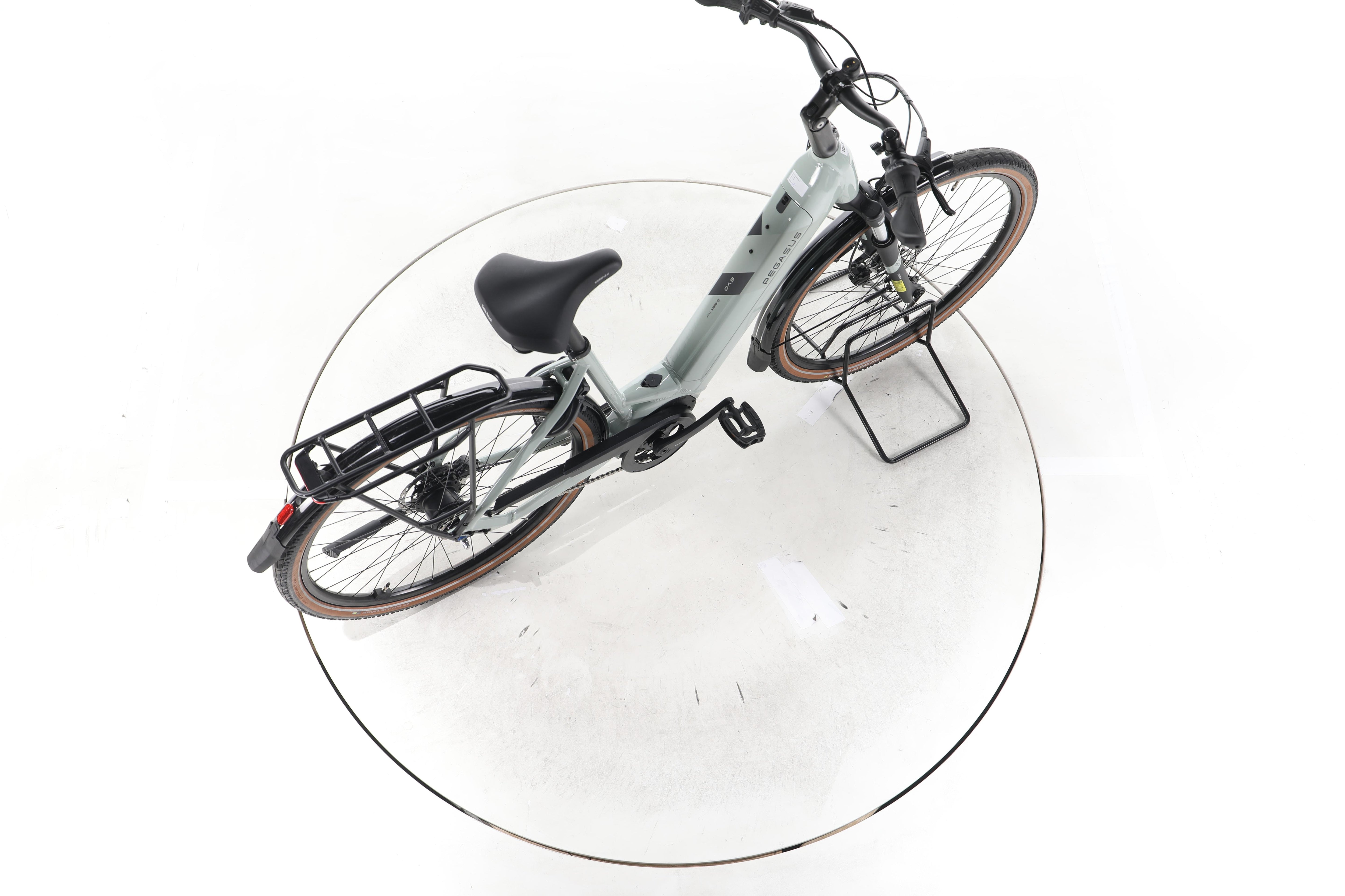 Pegasus SOLERO EVO 8R City E-Bike Tiefeinsteiger 2024 - Image 24