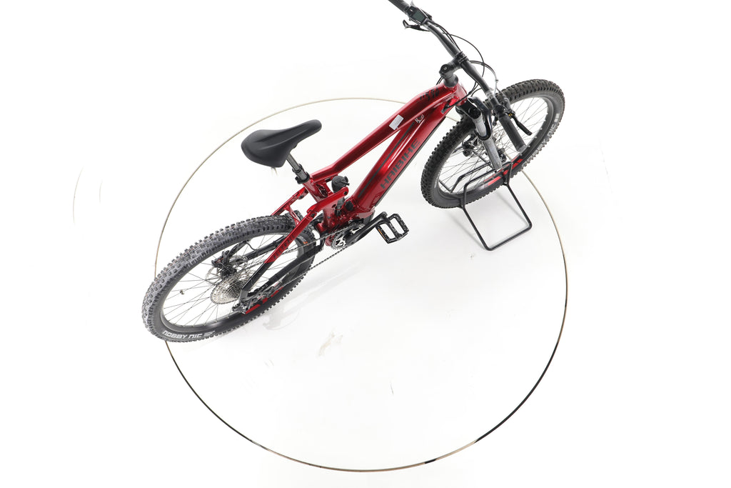 Haibike AllTrail 5 Fully E-Bike - Image 24