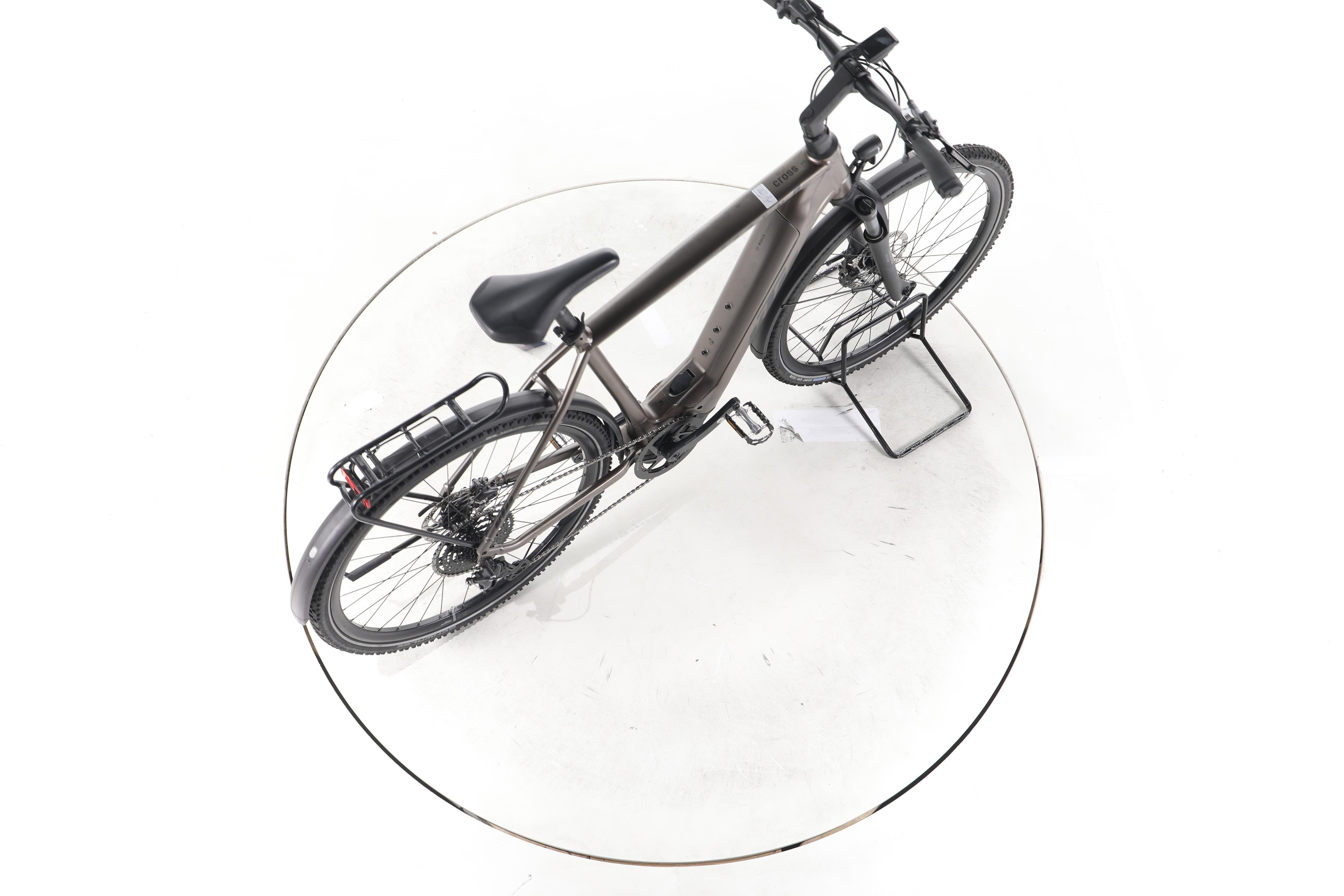 KTM Macina Cross LFC Trekking E-Bike 2025 - Image 24