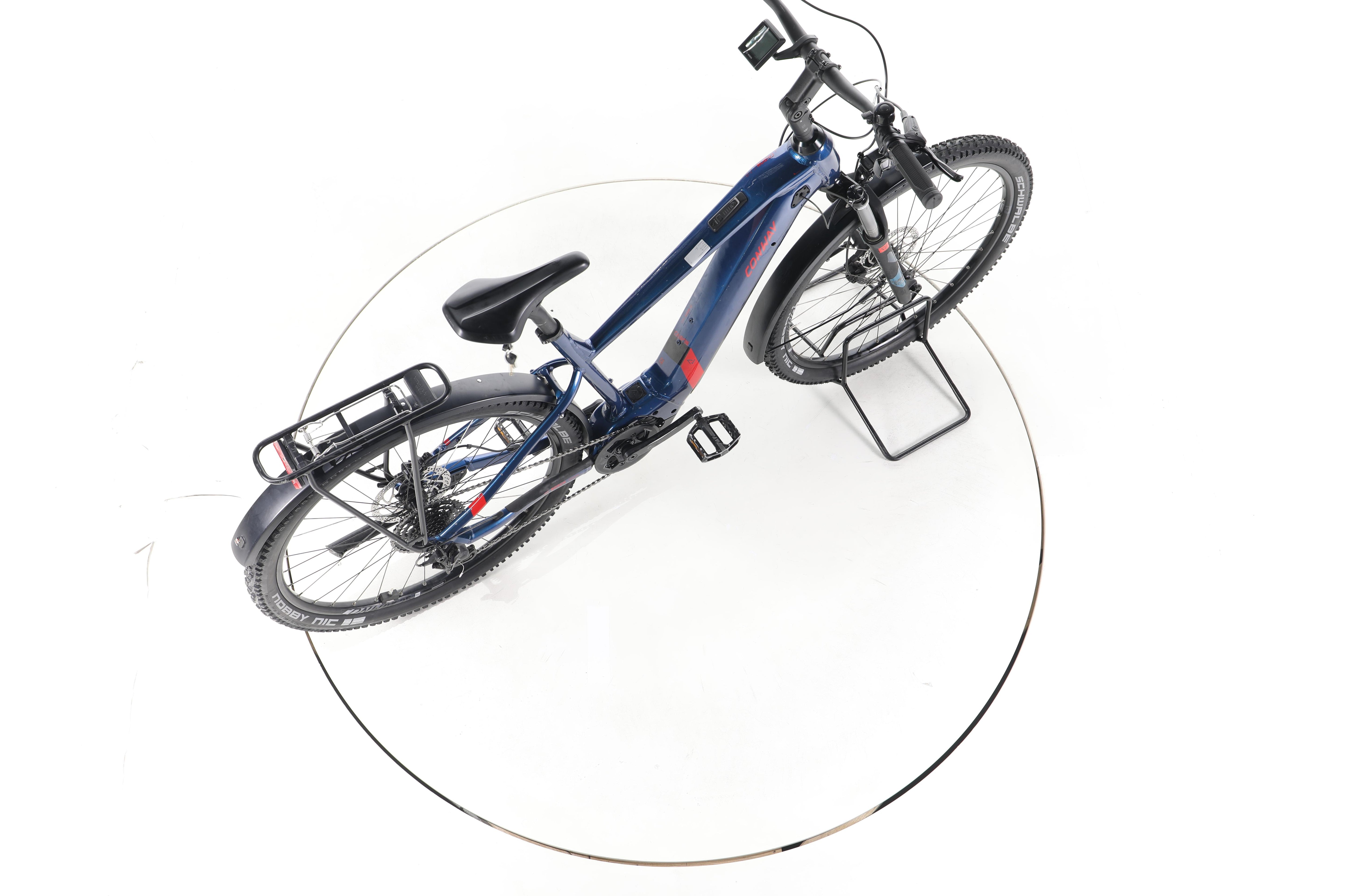 Conway Cairon C 2.0 Trekking E-Bike - Image 24