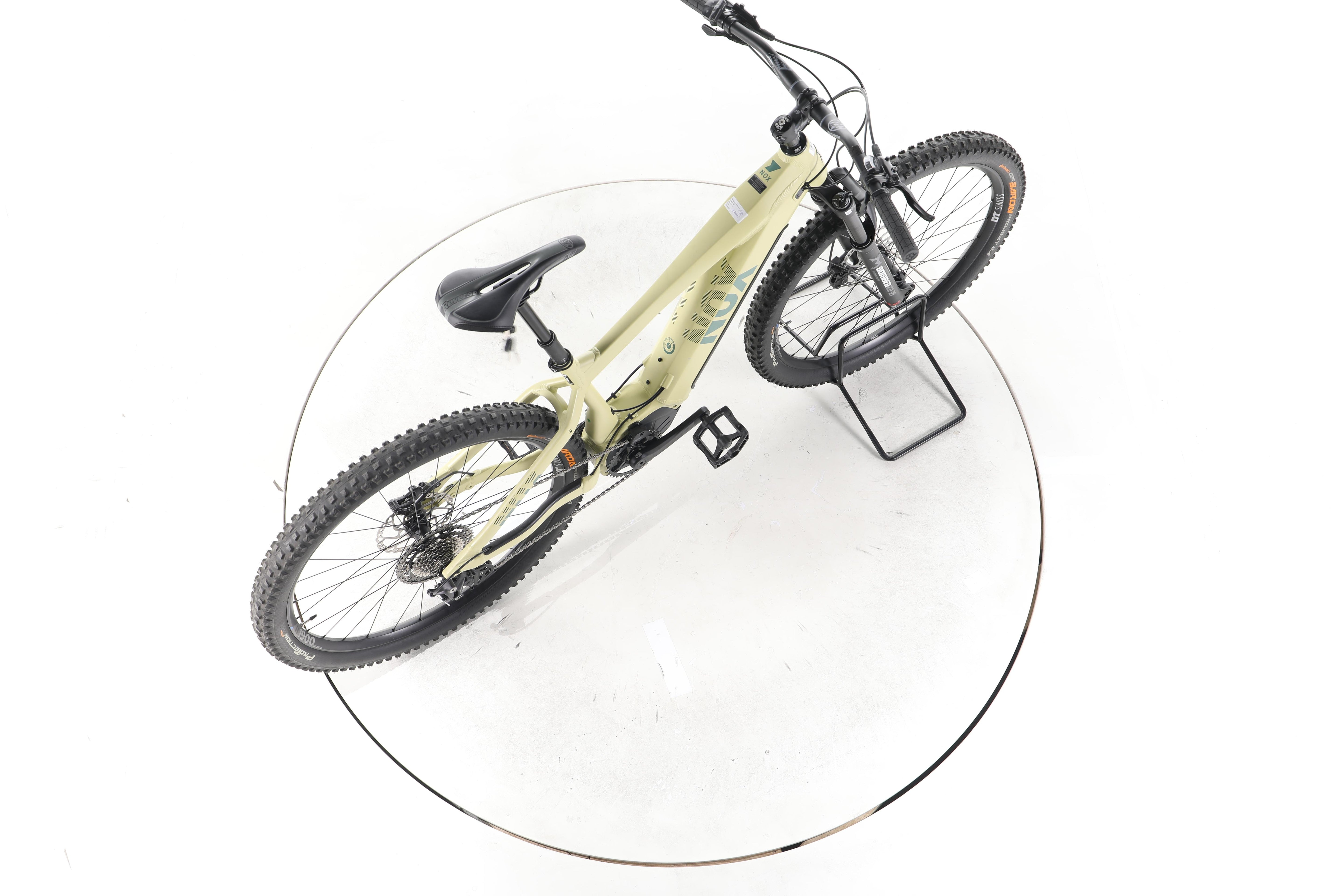 Nox Cycles HYBRID XC TRAIL E-Bike - Image 24