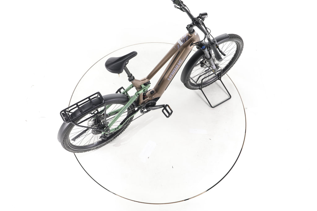 Haibike Adventr 8 SUV E-Bike 2024 - Image 24