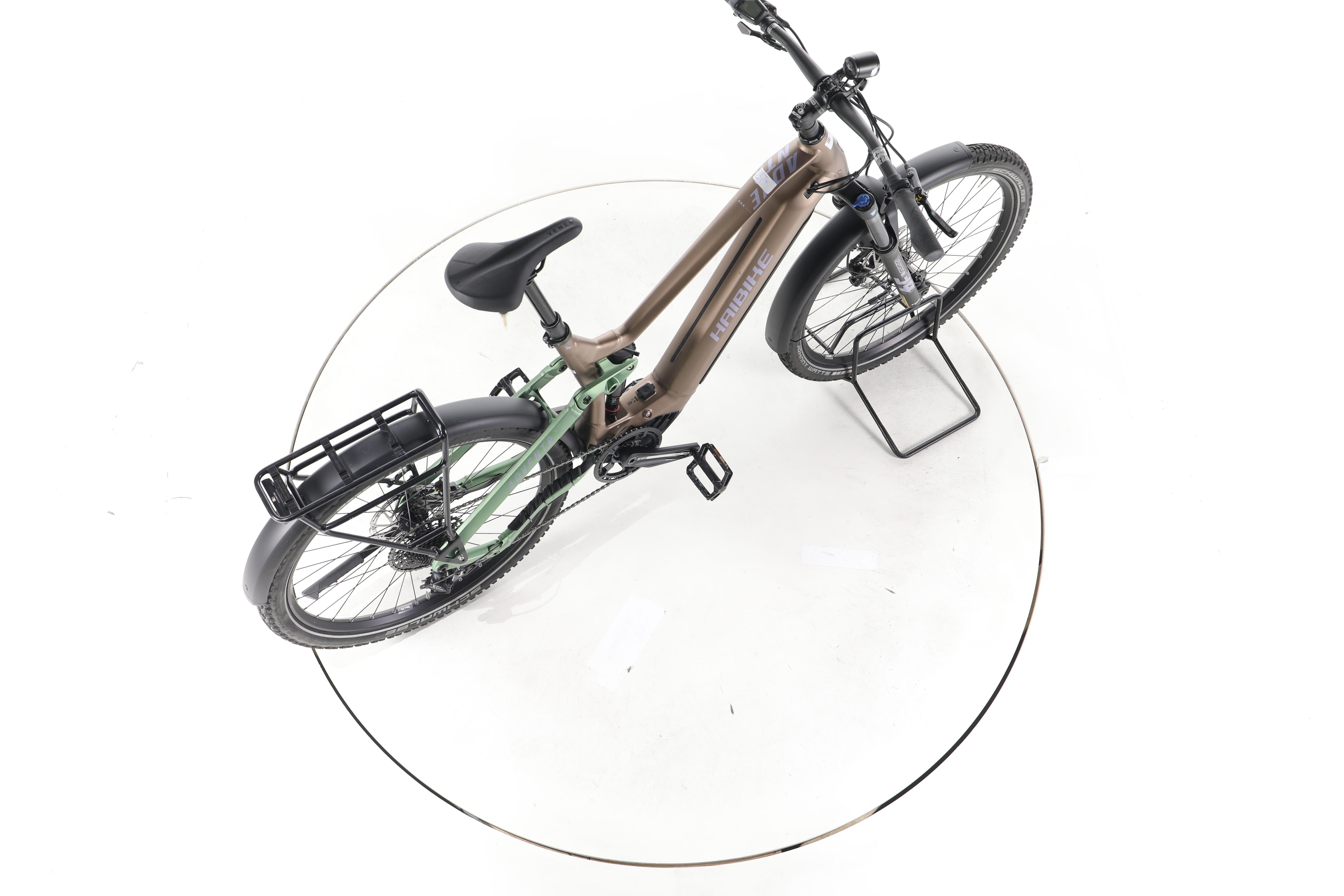Haibike Adventr 8 SUV E-Bike 2024 - Image 24