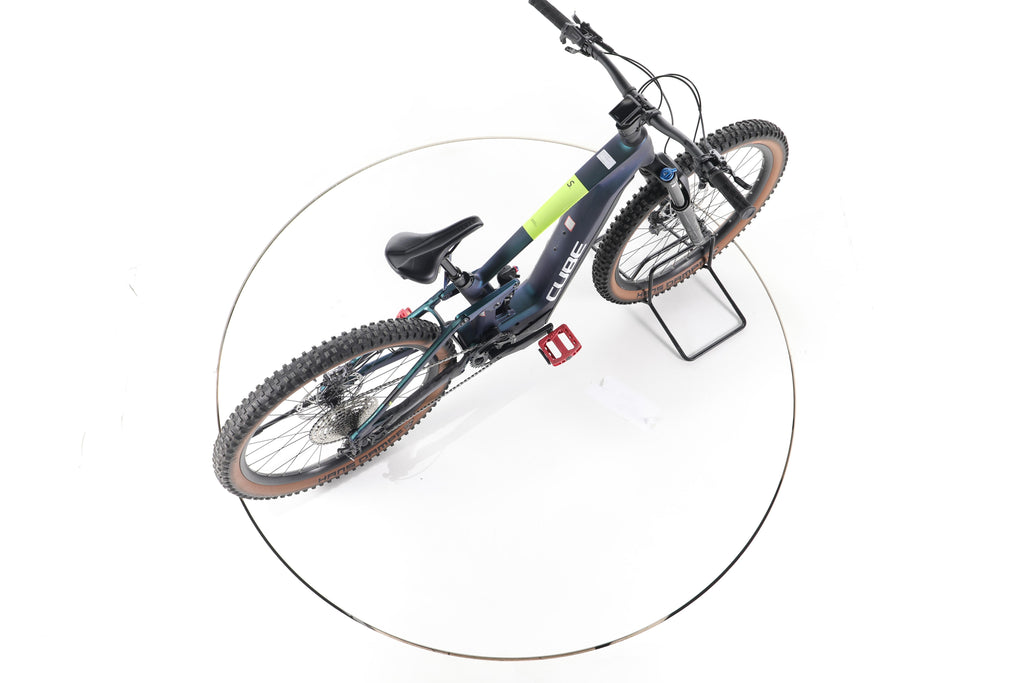 Cube Stereo Hybrid 140 HPC SLX Fully E-Bike 2023 - Image 24