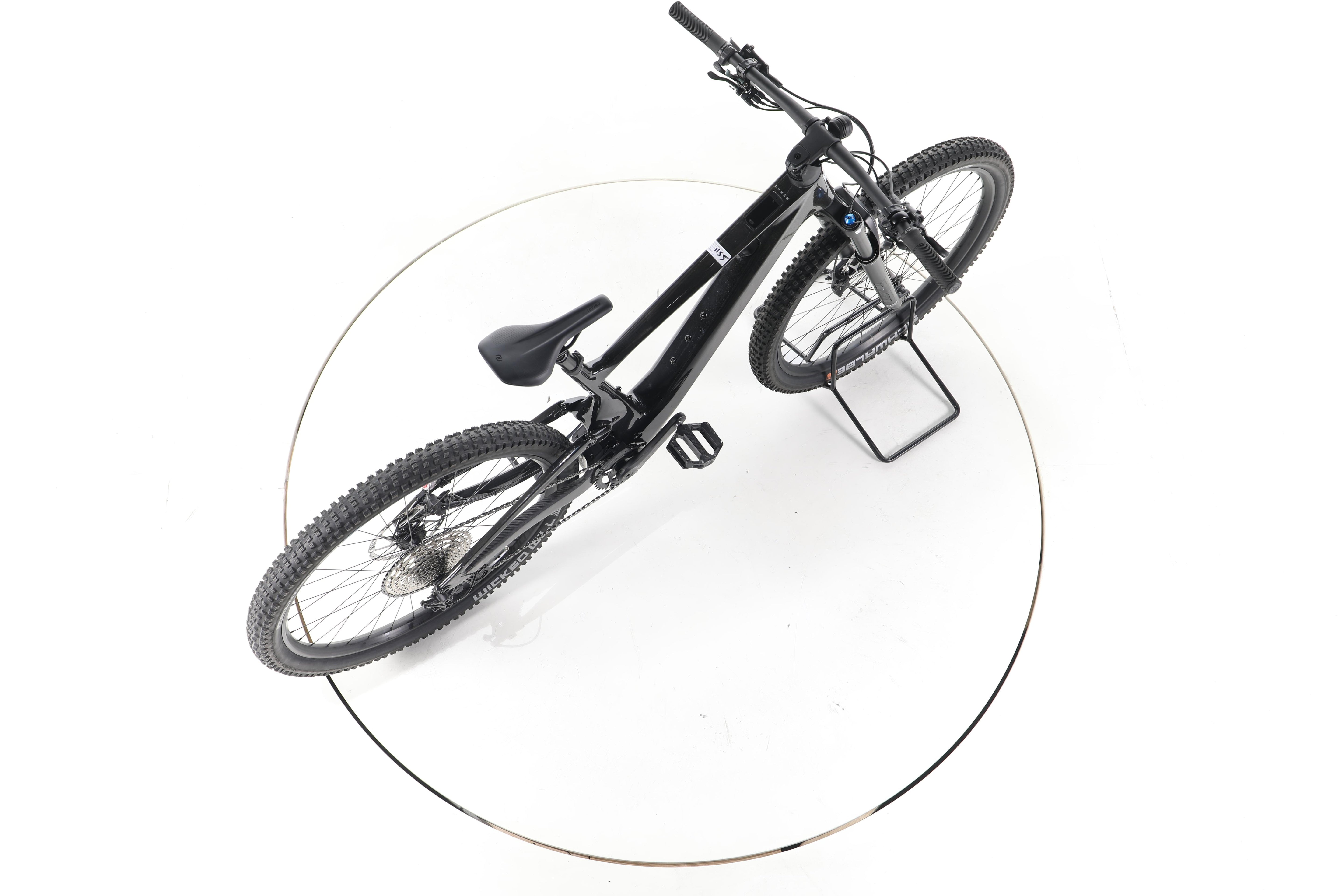 Scott Lumen eRIDE 900 SL Fully E-Bike Carbon 2023 - Image 24