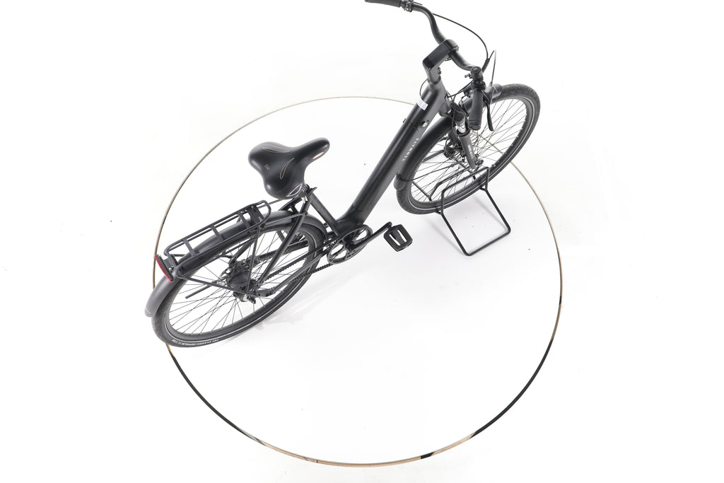 TENWAYS CGO800S City E-Bike Tiefeinsteiger - Image 24