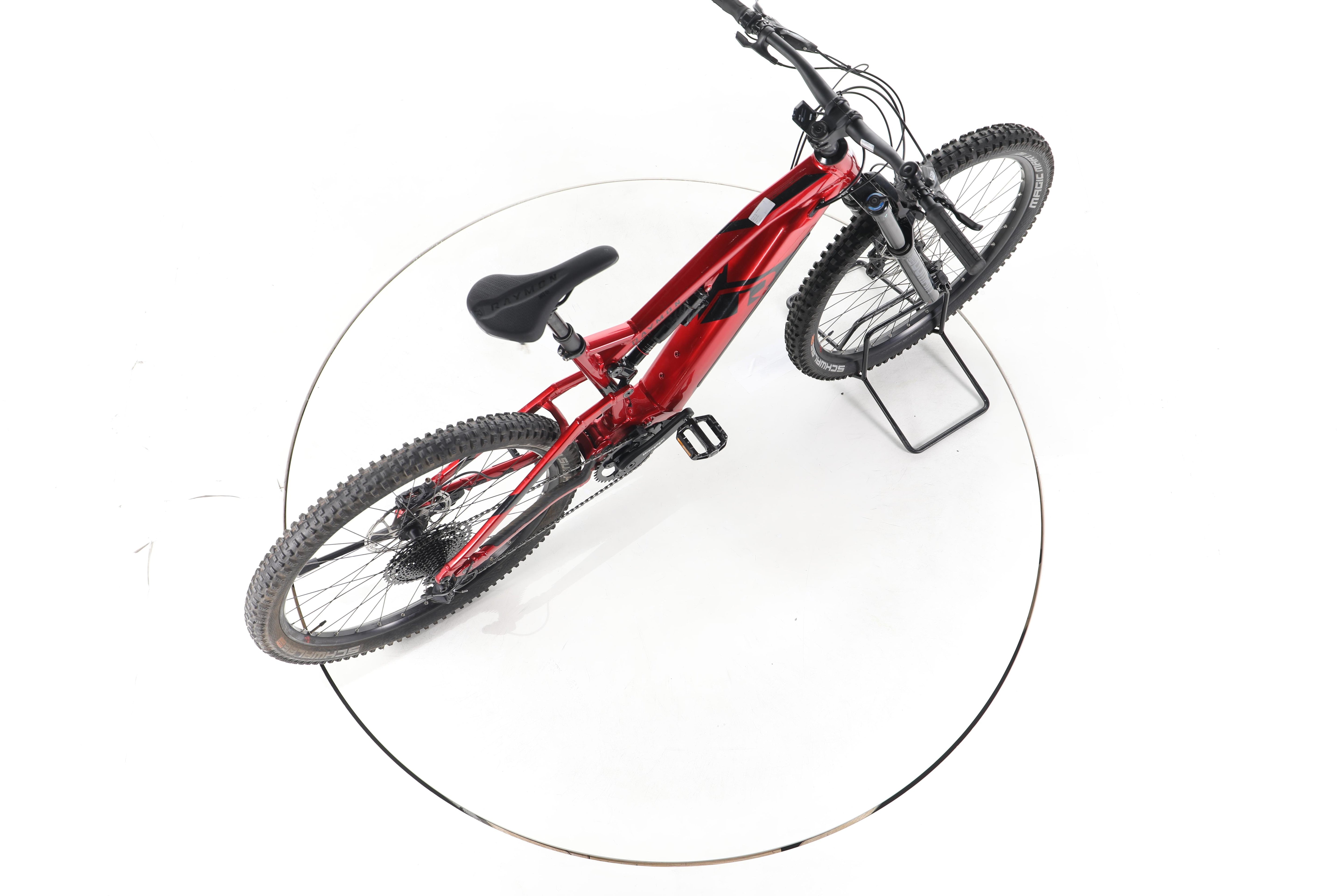 R Raymon TrailRay 160E 10.0 E-Bike Fully - Image 24