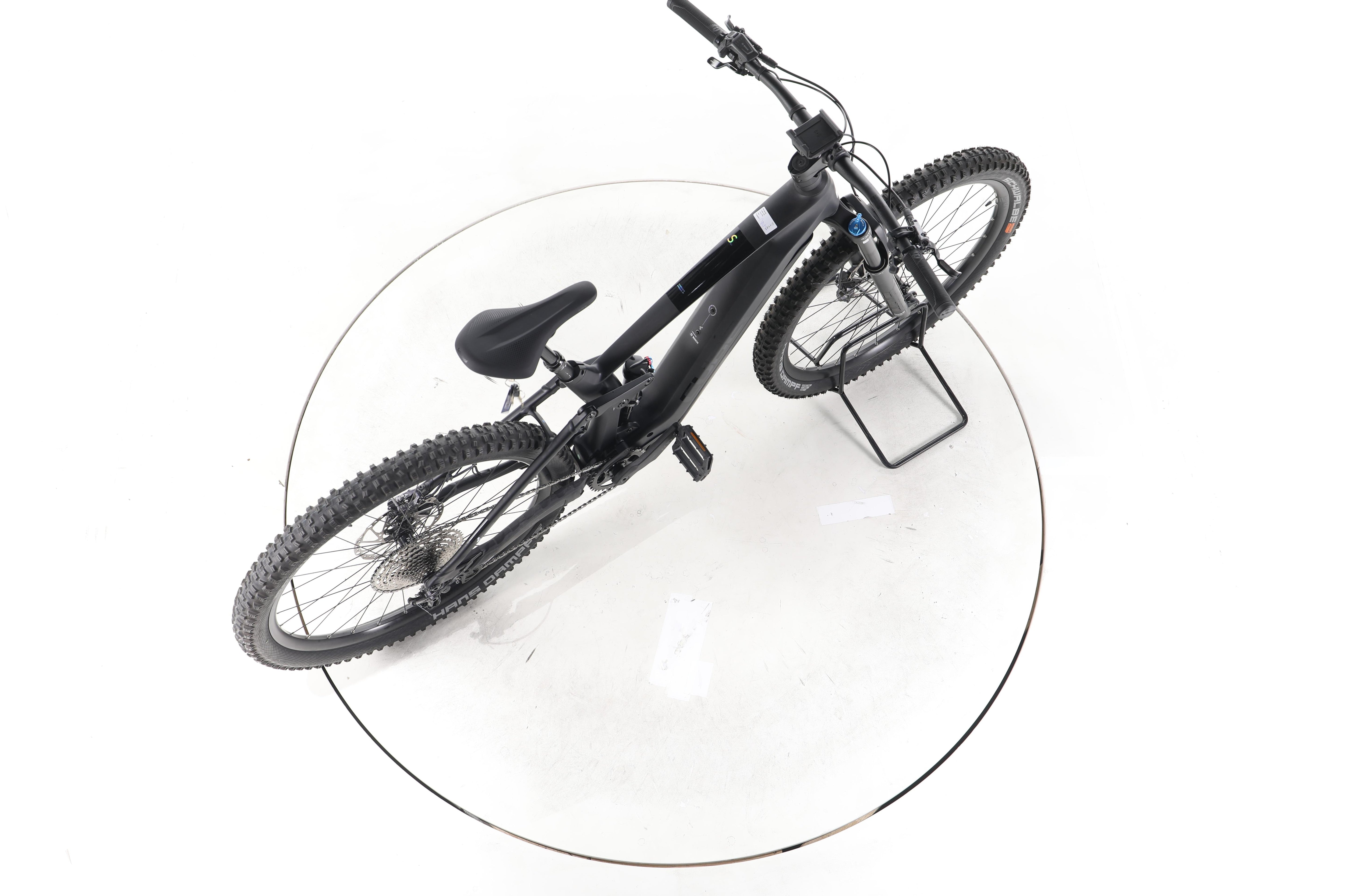 Cube Stereo Hybrid 140 HPC SLX E-Bike Fully Carbon - Image 24