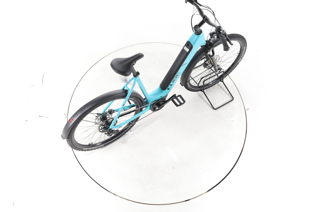 Cube Nuride Hybrid Performance Allroad Trekking E-Bike Tiefeinsteiger 2025 - Image 24