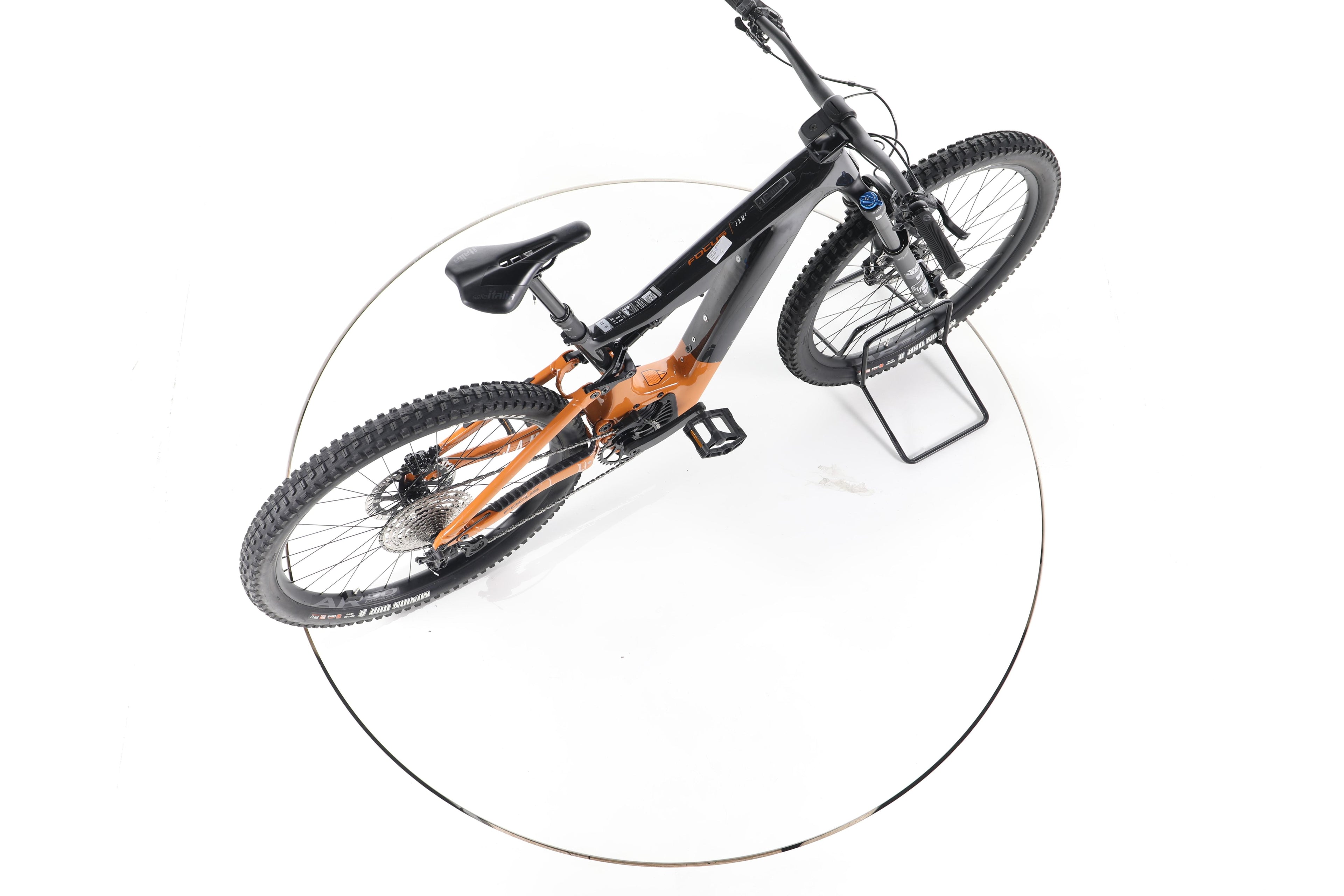 Focus Jam² 8.8 Fully E-Bike Carbon 2023 - Image 24