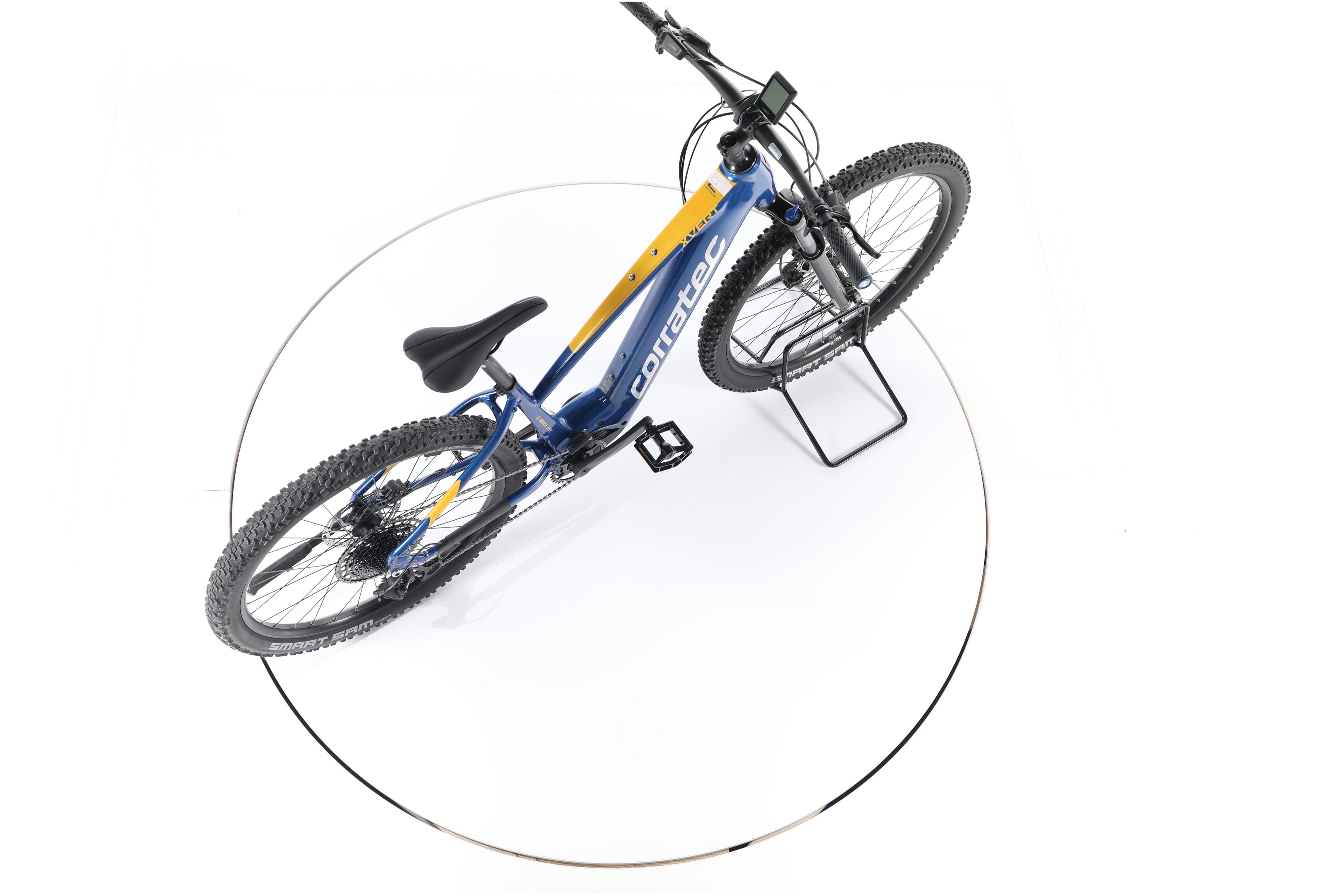 Corratec E-Power X Vert Race Trinity Sport E-Bike 2023 - Image 24