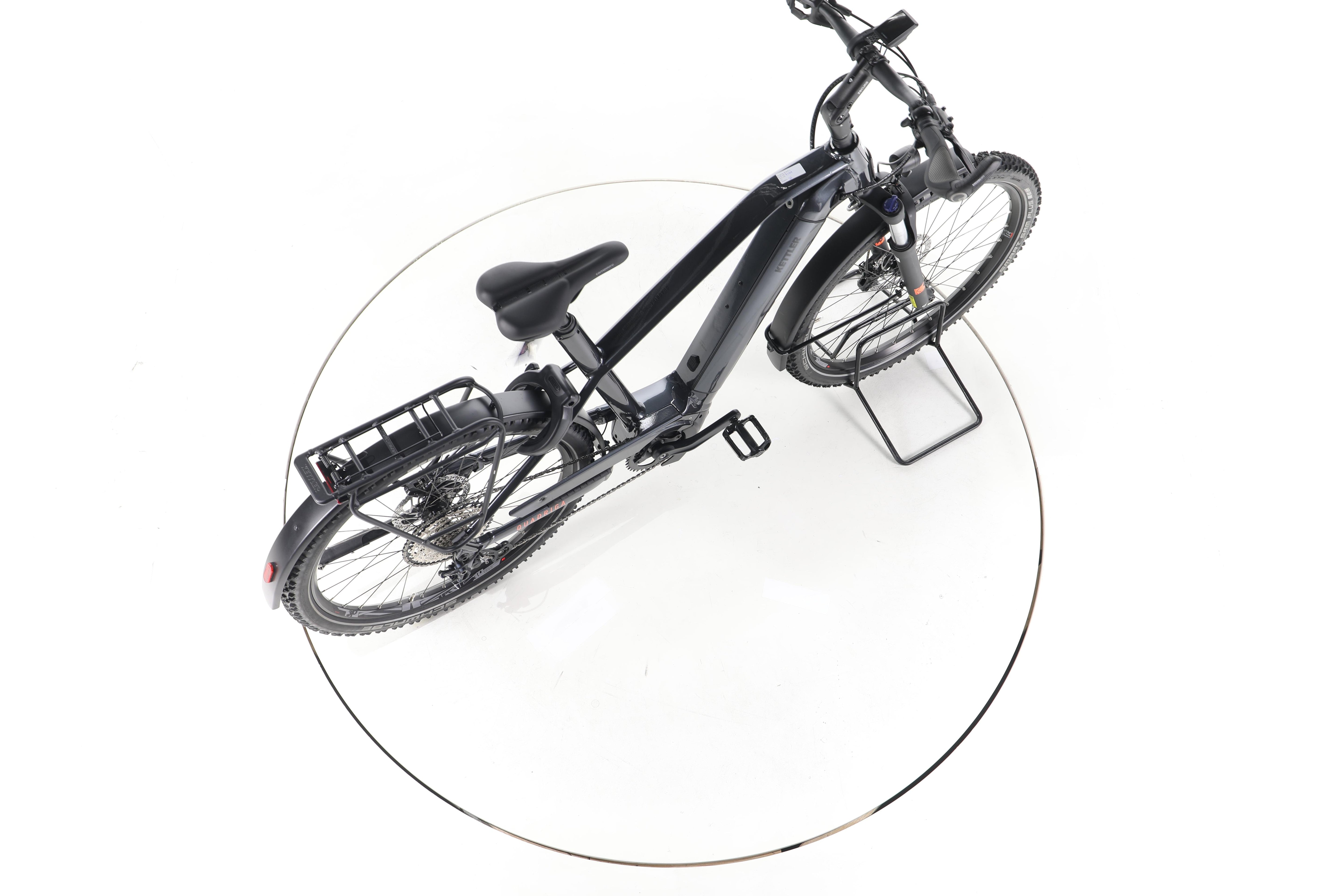 Kettler Town&Country Trekking E-Bike - Image 24
