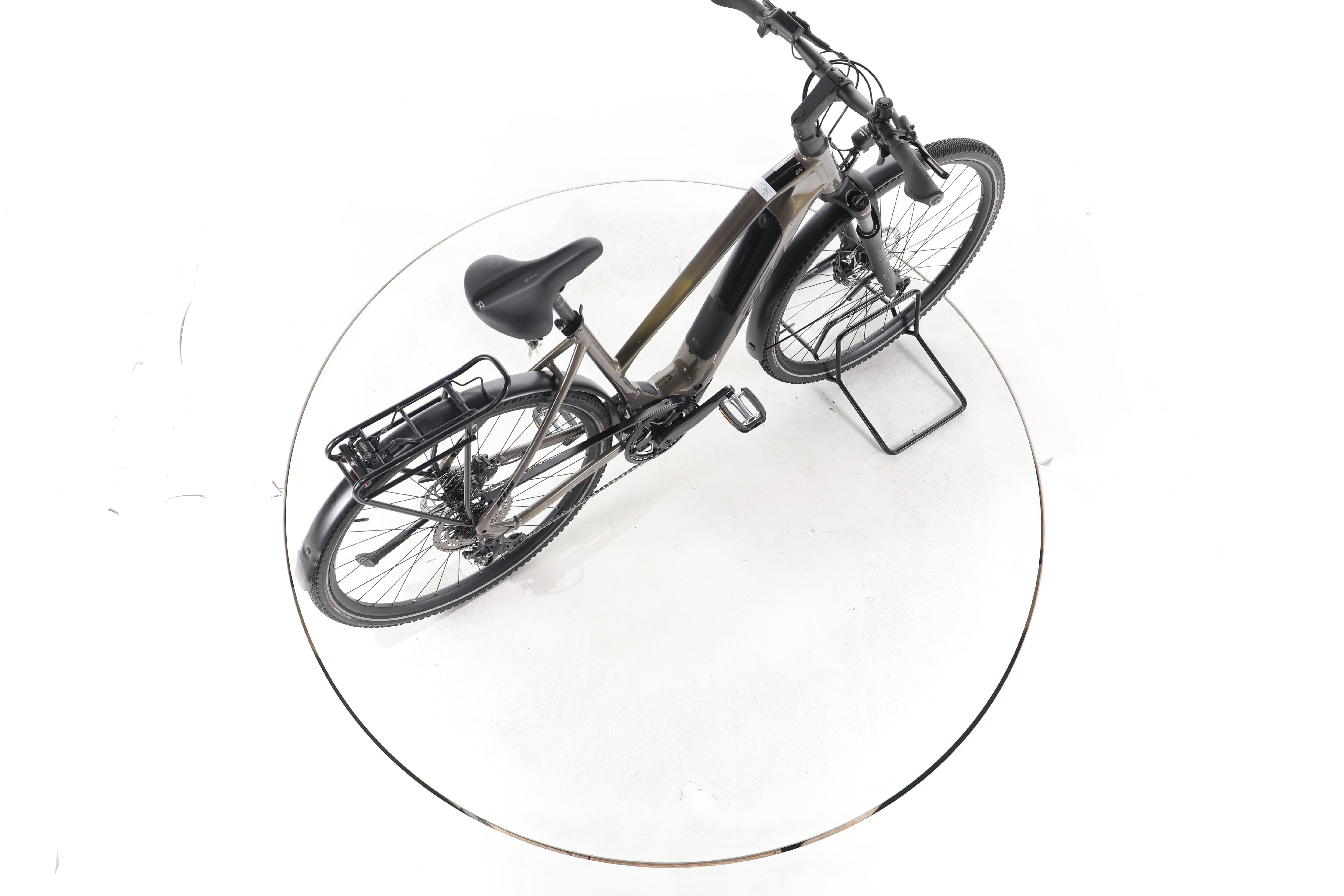 KTM Macina Magic SX Pro Trekking E-Bike 2025 - Image 24