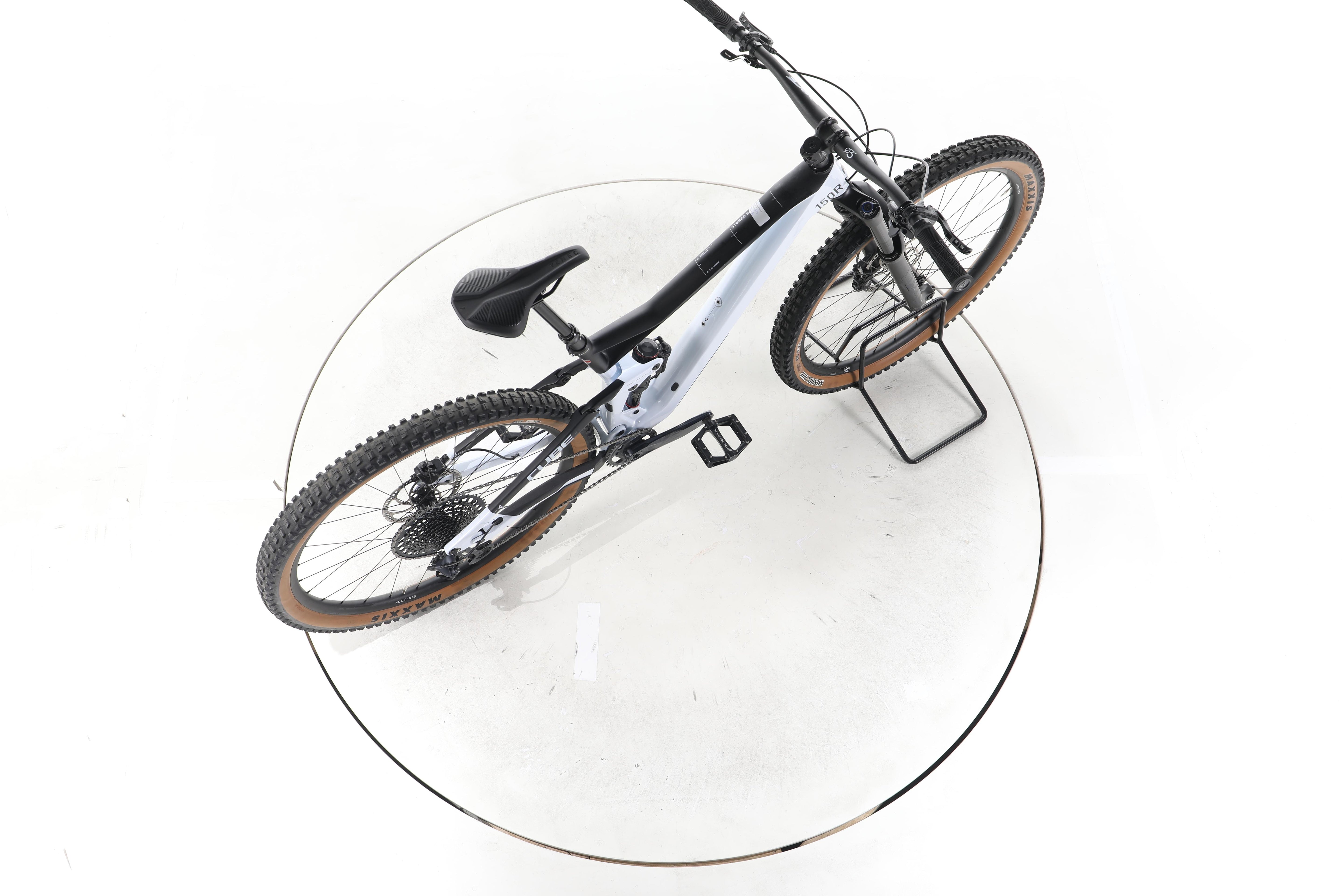Cube STEREO 150 C:62 RACE Fahrrad Fully - Image 24