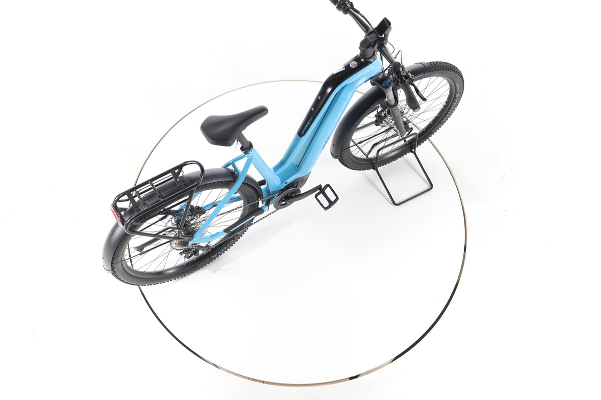 FLYER Goroc2 2.10 Trekking E-Bike - Image 24