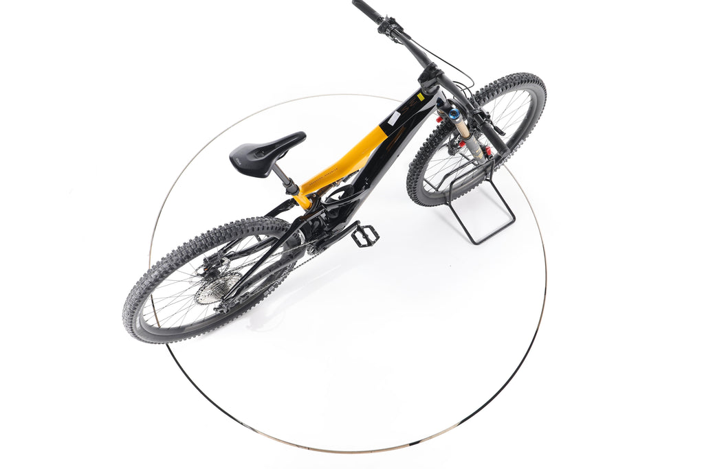 Orbea Rise LT M10 E-Bike Fully Carbon 2024 - Image 24