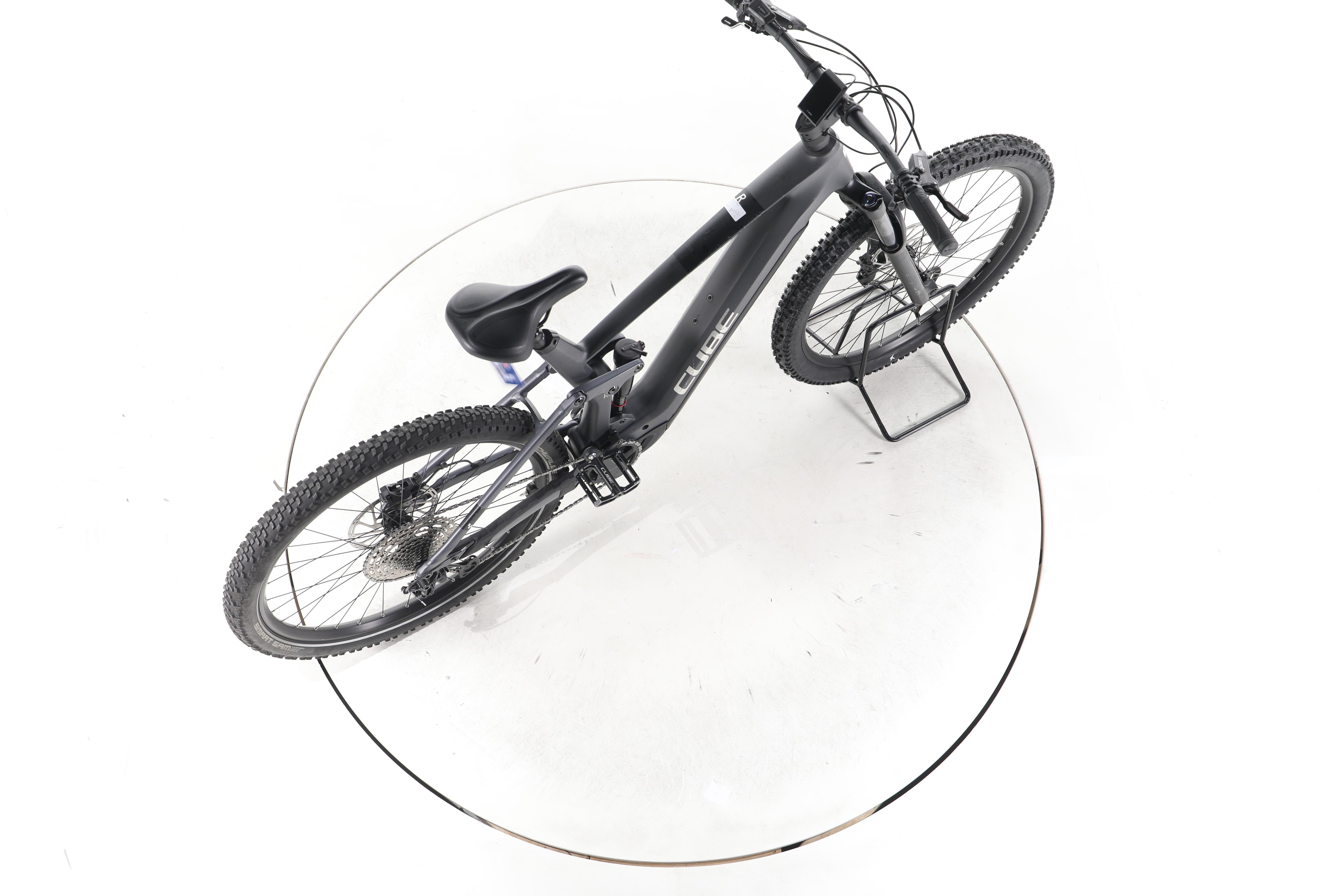Cube Stereo Hybrid 140 HPC Race E-Bike Fully Carbon 2024 - Image 24