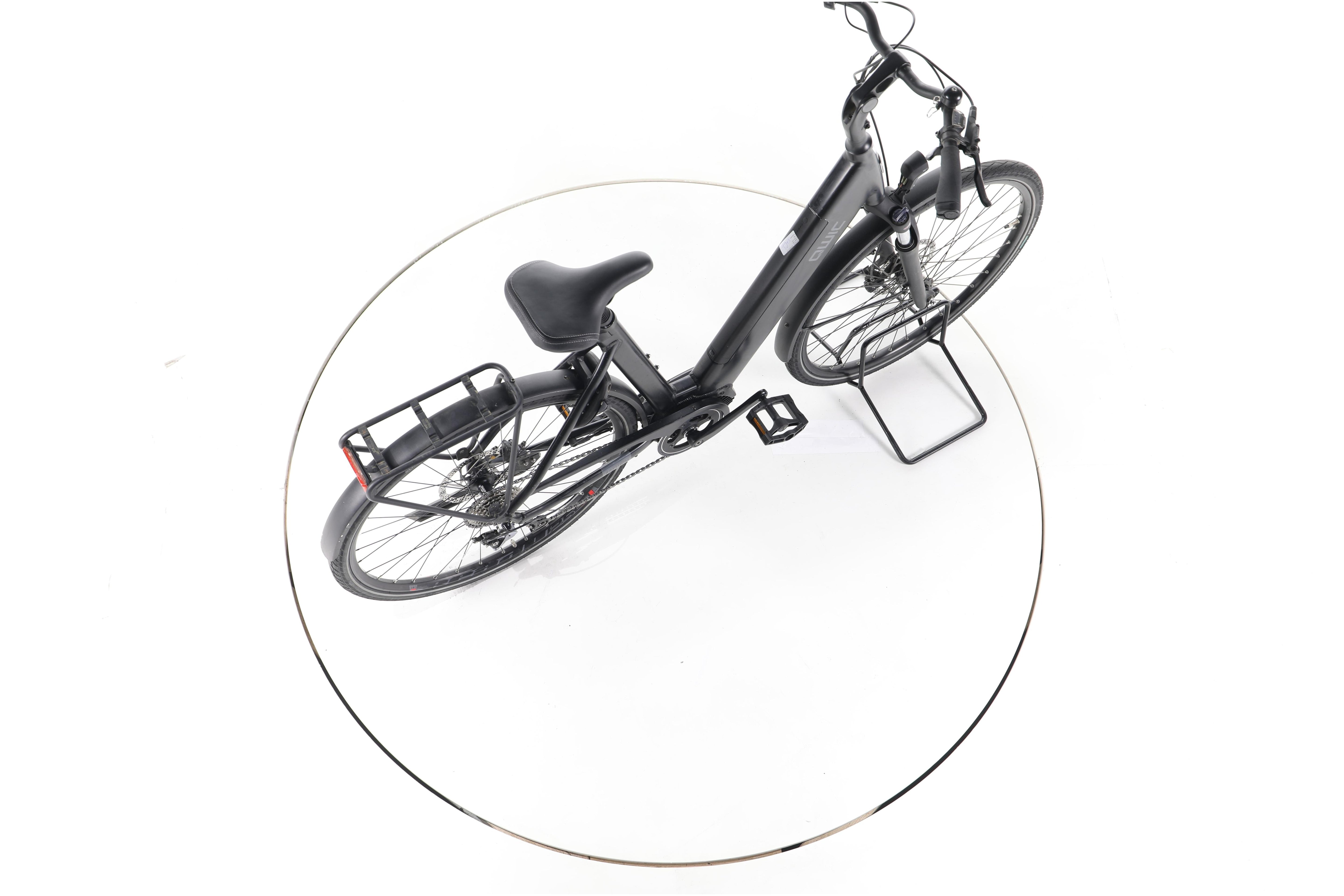 QWIC Premim MD9 Trekking E-Bike Tiefeinsteiger - Image 24
