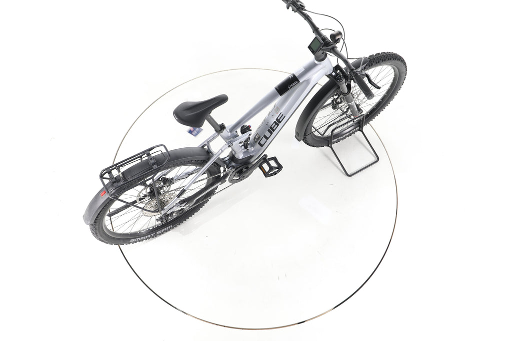 Cube Stereo Hybrid 120 Race Allroad SUV E-Bike - Image 24