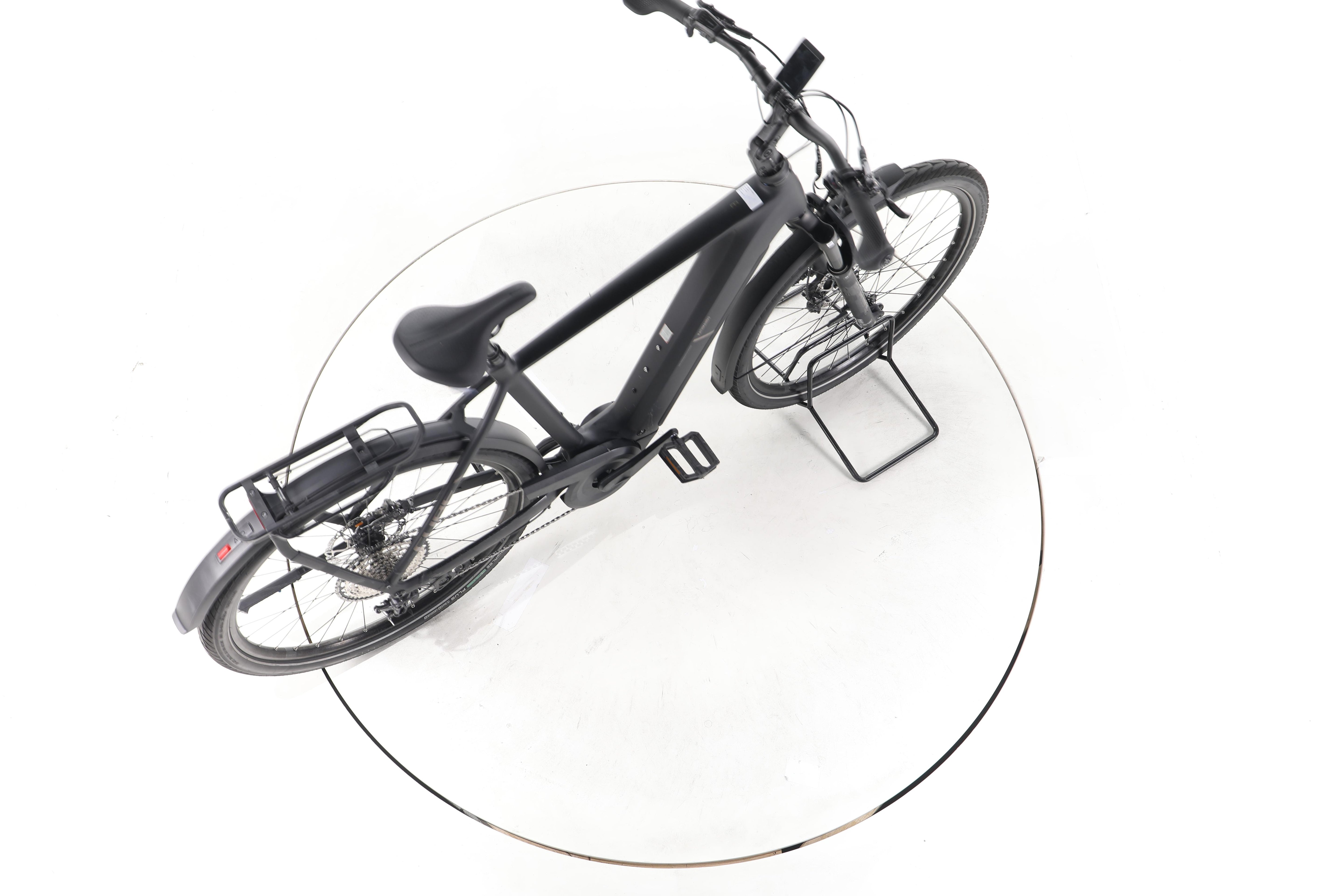 Cube Kathmandu Hybrid EXC Trekking E-Bike 2024 - Image 24
