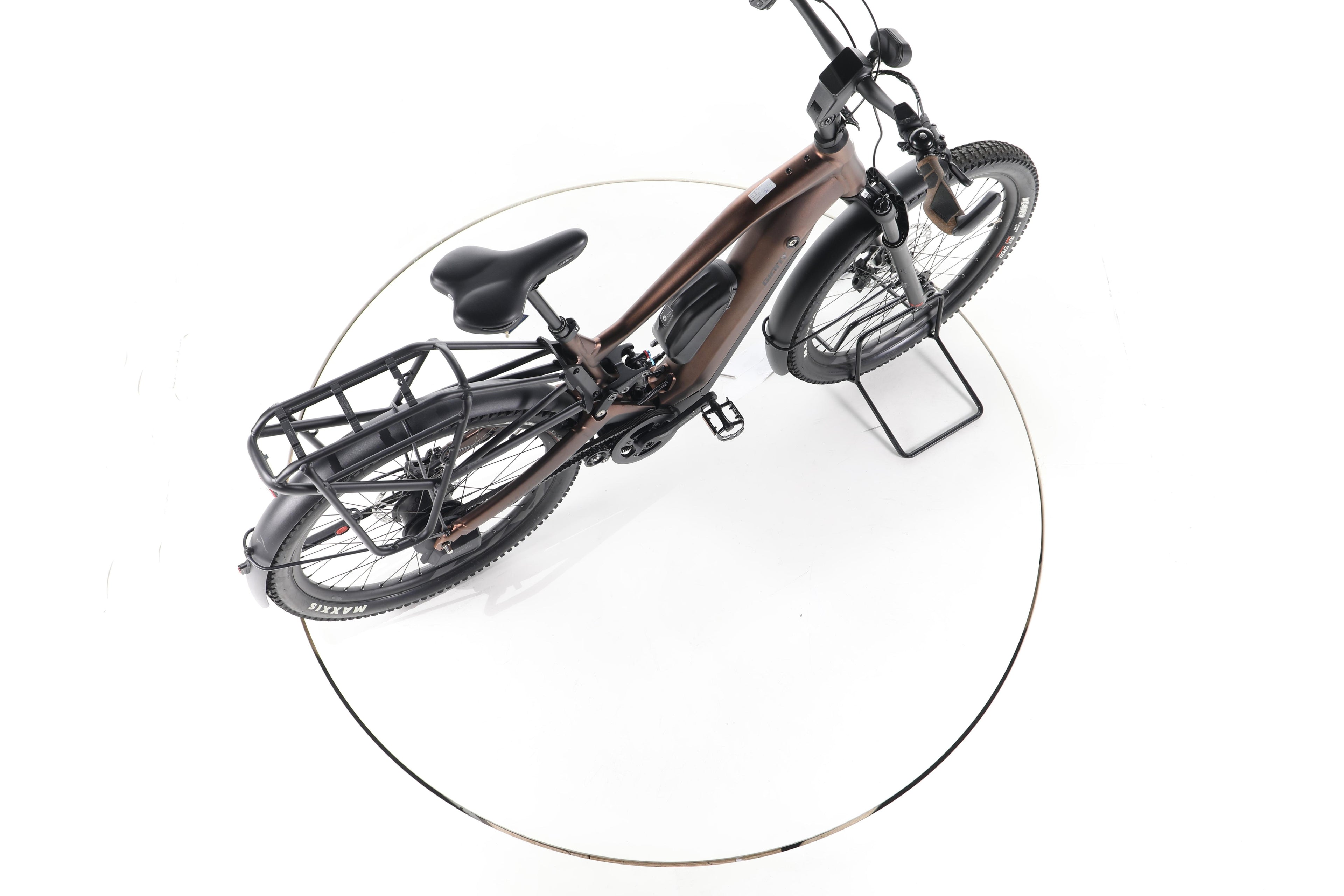 Giant Stormguard E+ 1 SUV E-Bike 2023 - Image 24