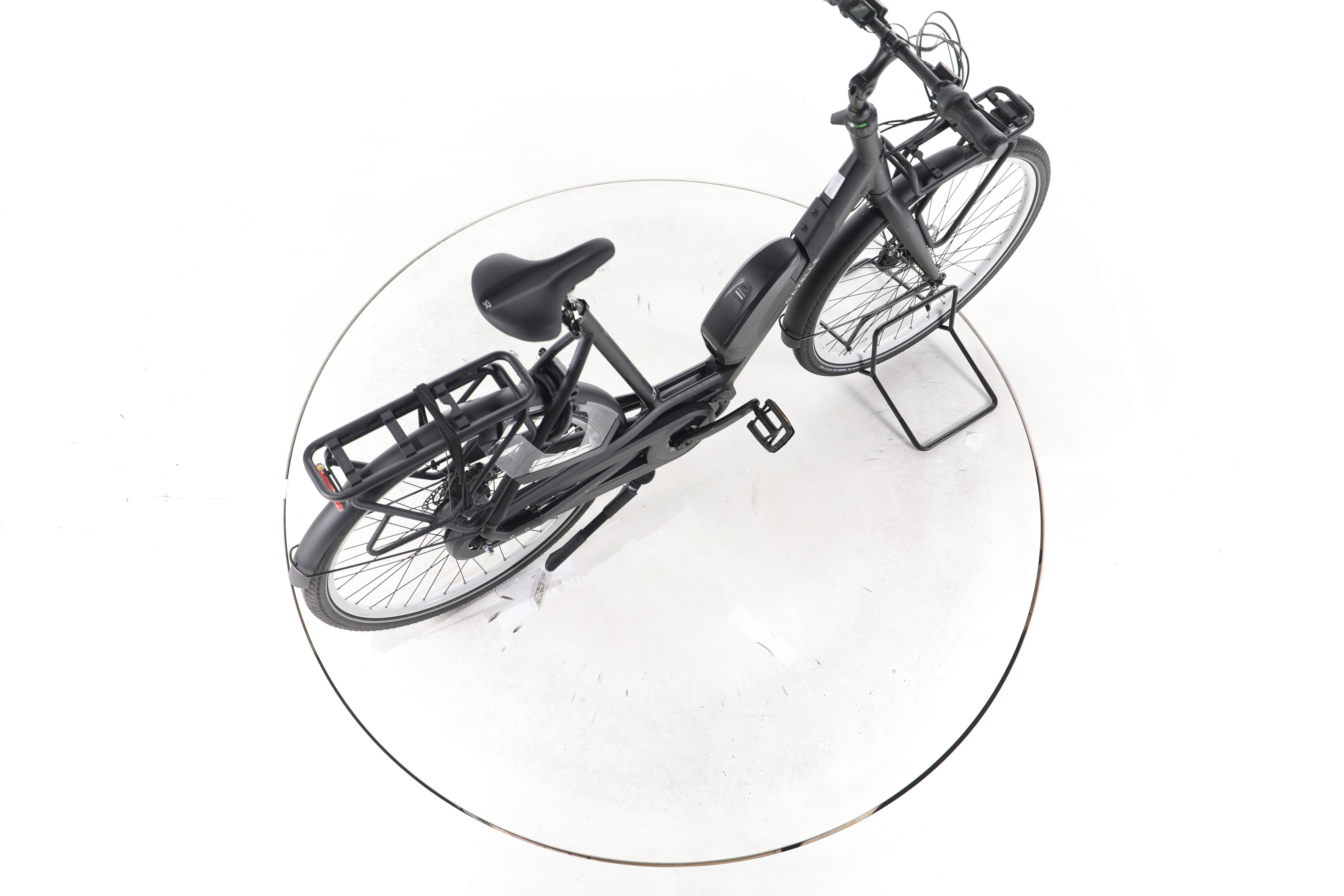 Gazelle Bloom C380 City E-Bike Tiefeinsteiger - Image 24