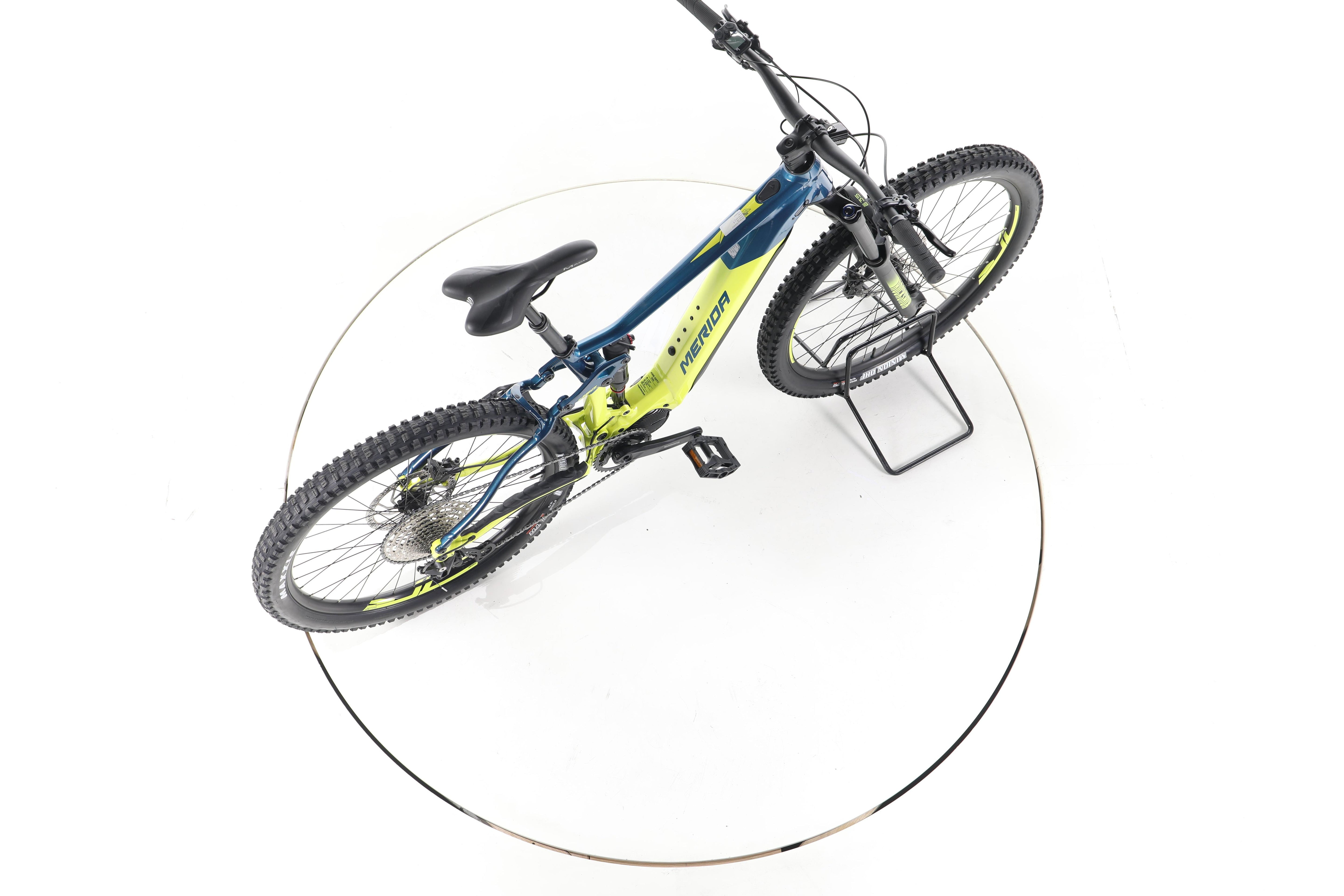 Merida eONE-SIXTY 500 Fully E-Bike - Image 24