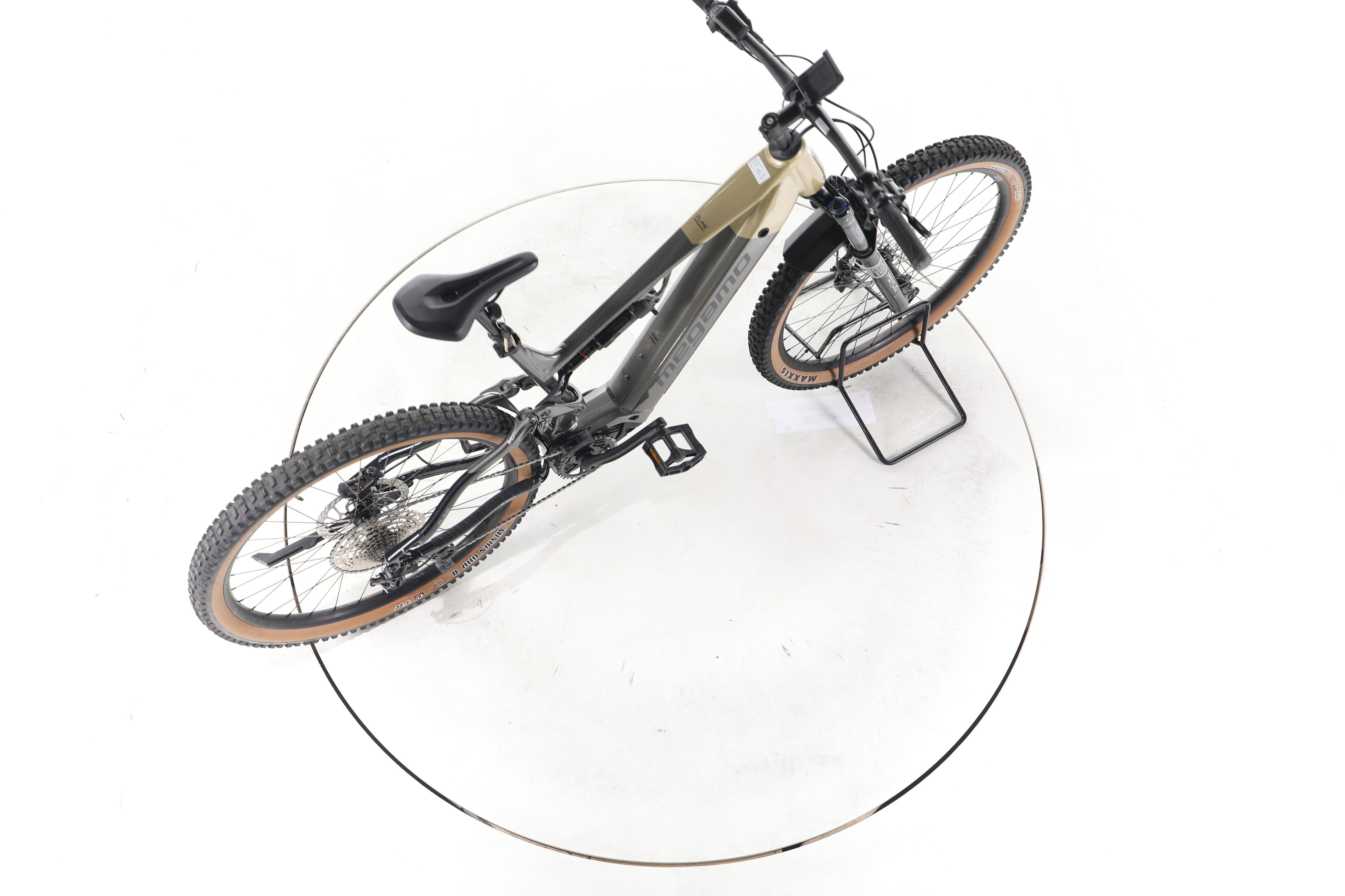 Megamo Flame AL 10 E-Bike Fully 2025 - Image 24