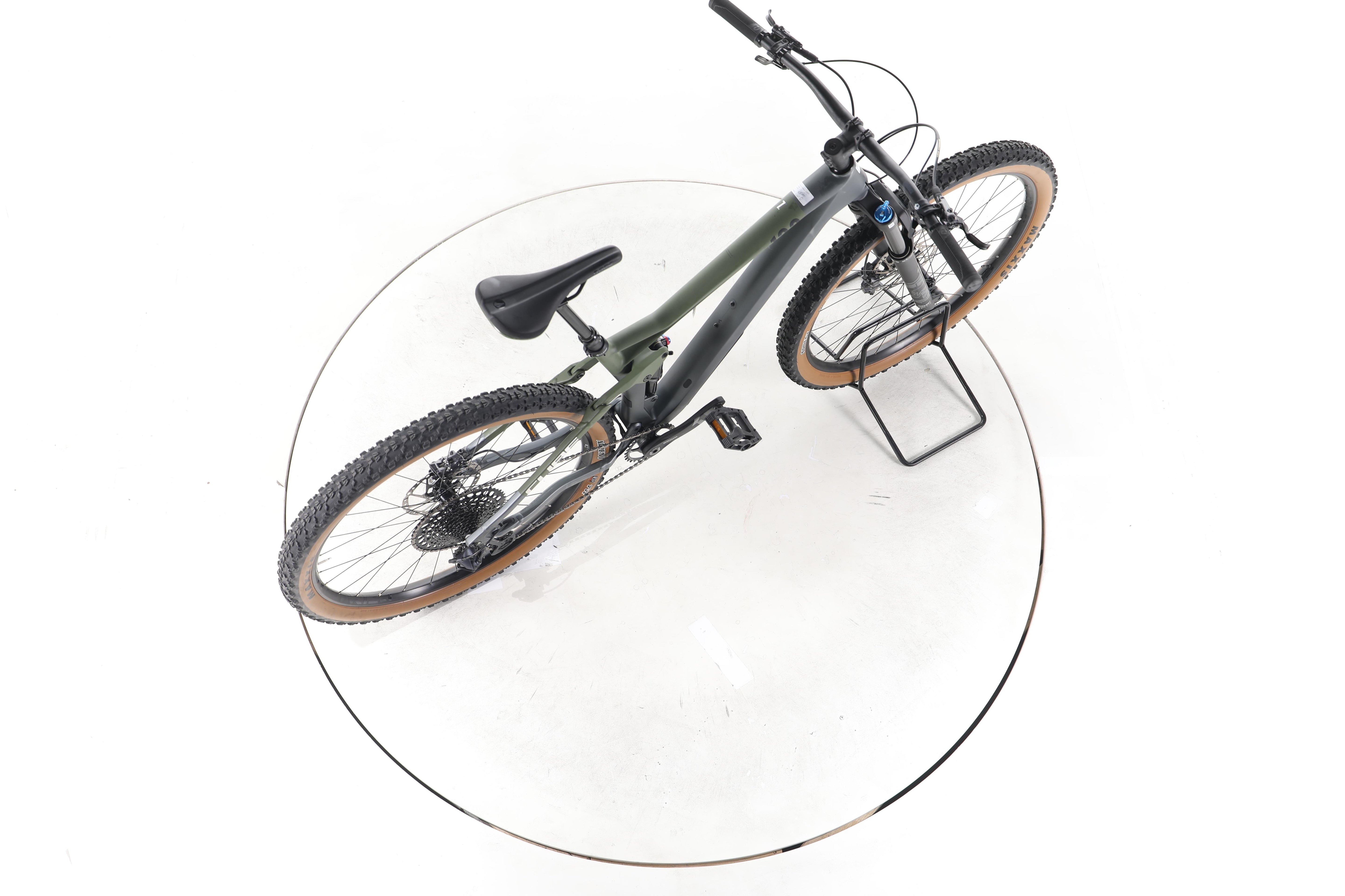 Cube Stereo ONE22 HPC TM Fahrrad Fully - Image 24