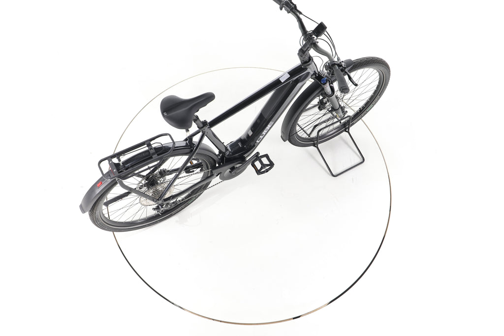 Cube Kathmandu Hybrid EXC Trekking E-Bike - Image 24