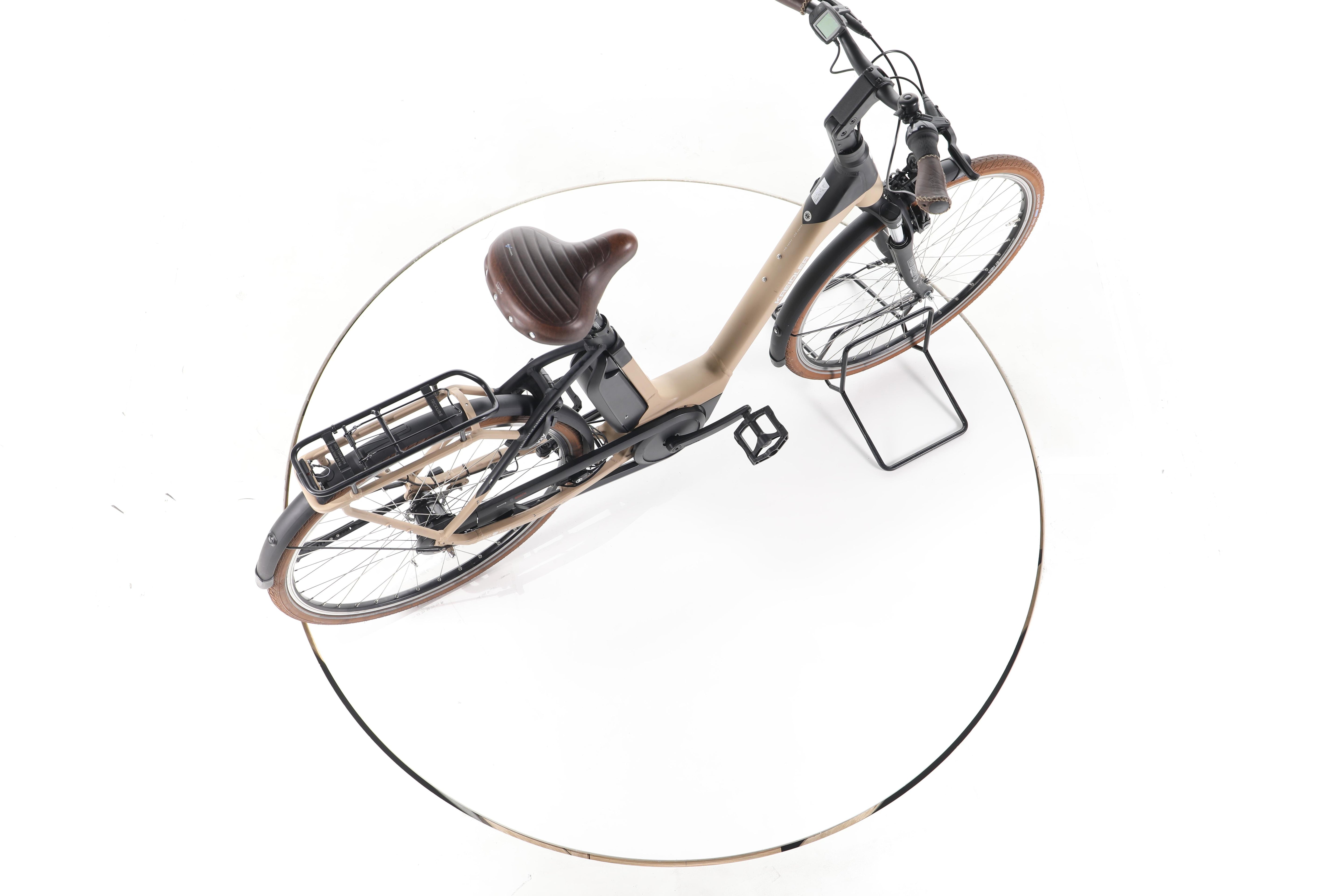 Kreidler Vitality Eco 2 City E-Bike Tiefeinsteiger - Image 24