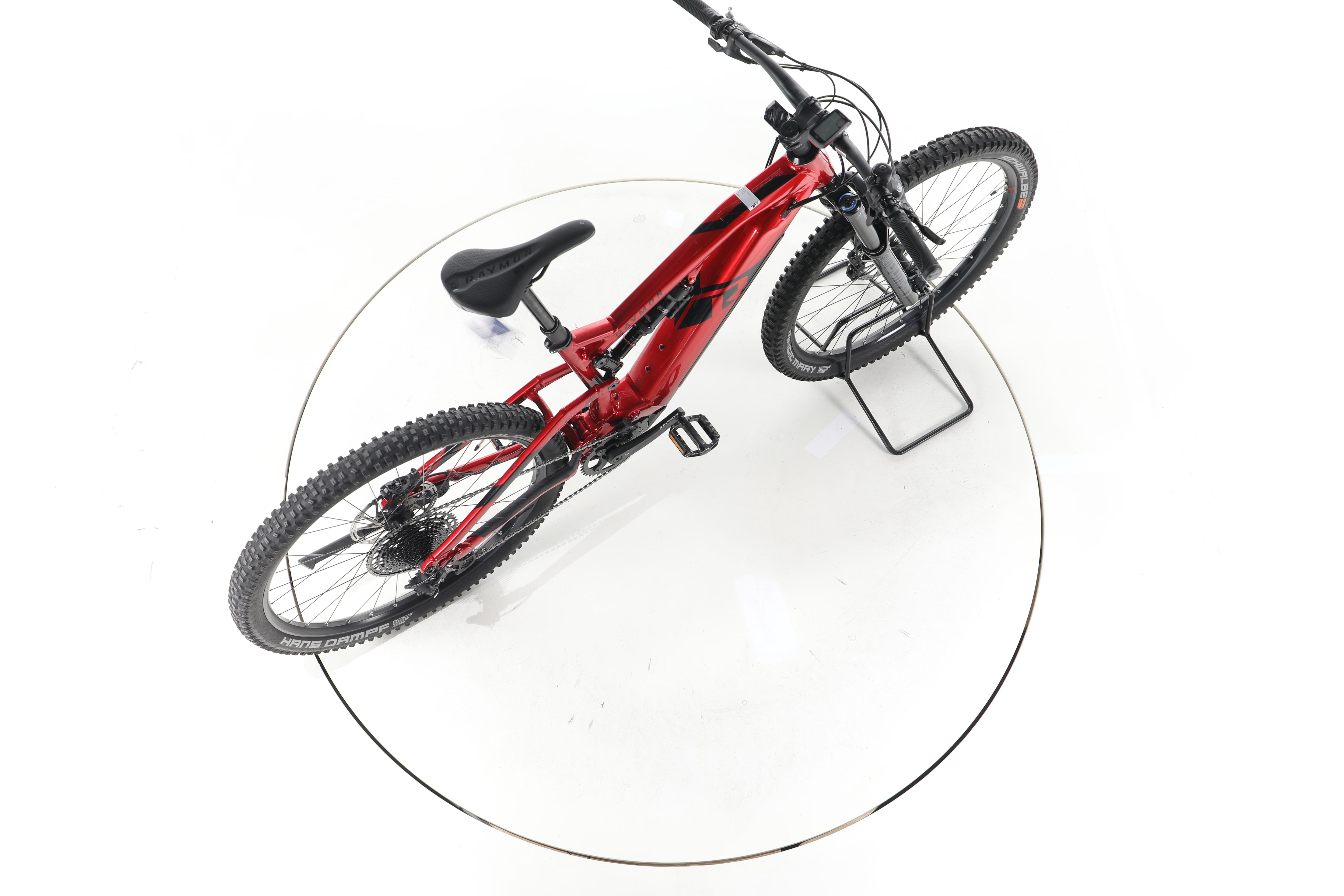 R Raymon TrailRay 160E 10.0 Fully E-Bike - Image 24