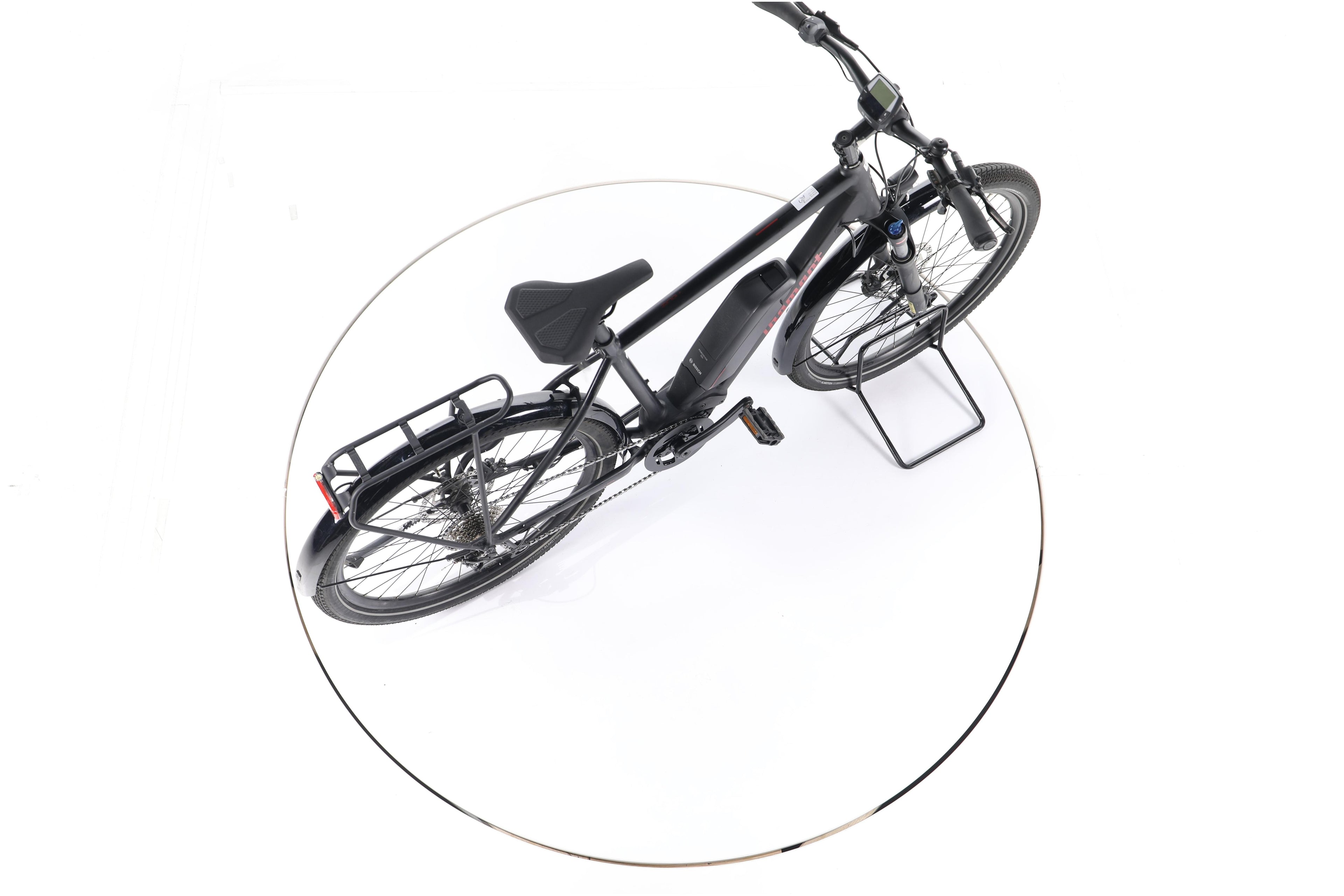 Diamant Zing+ Gen 1 Trekking E-Bike - Image 24