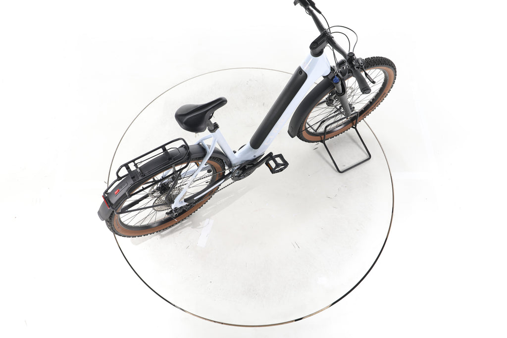 Cube Reaction Hybrid Pro Allroad Trekking E-Bike Tiefeinsteiger - Image 24