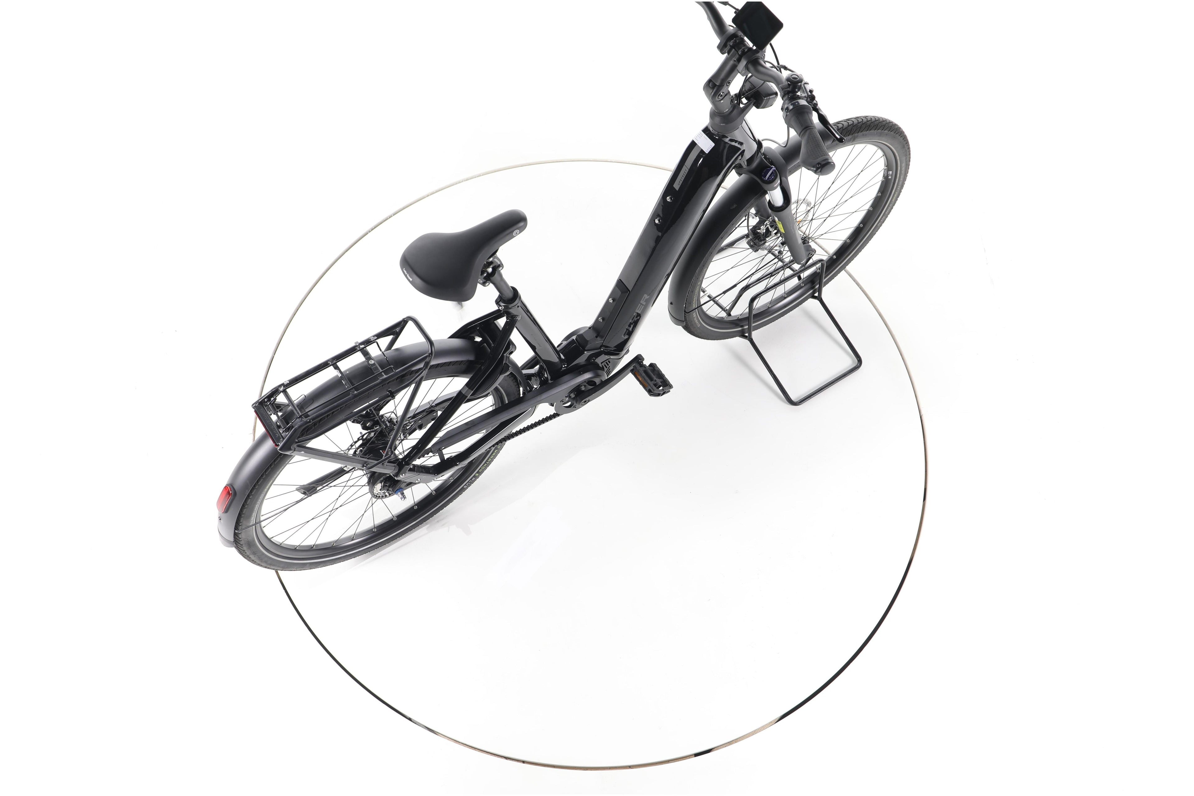 FLYER Upstreet 5.43R LE City E-Bike Tiefeinsteiger 2025 - Image 24