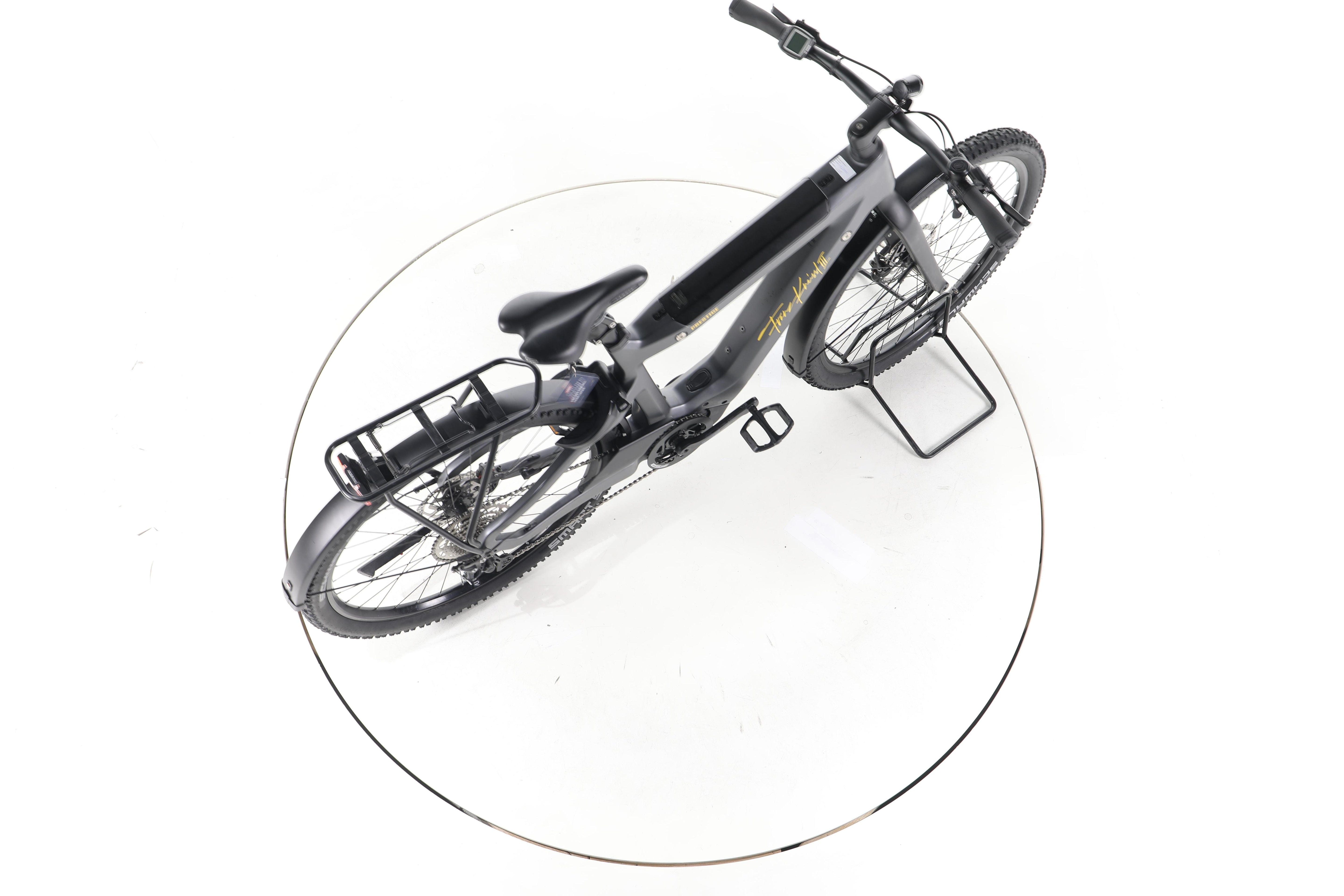 Kneissl Design Carbon Urban Prestige Trekking E-Bike Carbon - Image 24