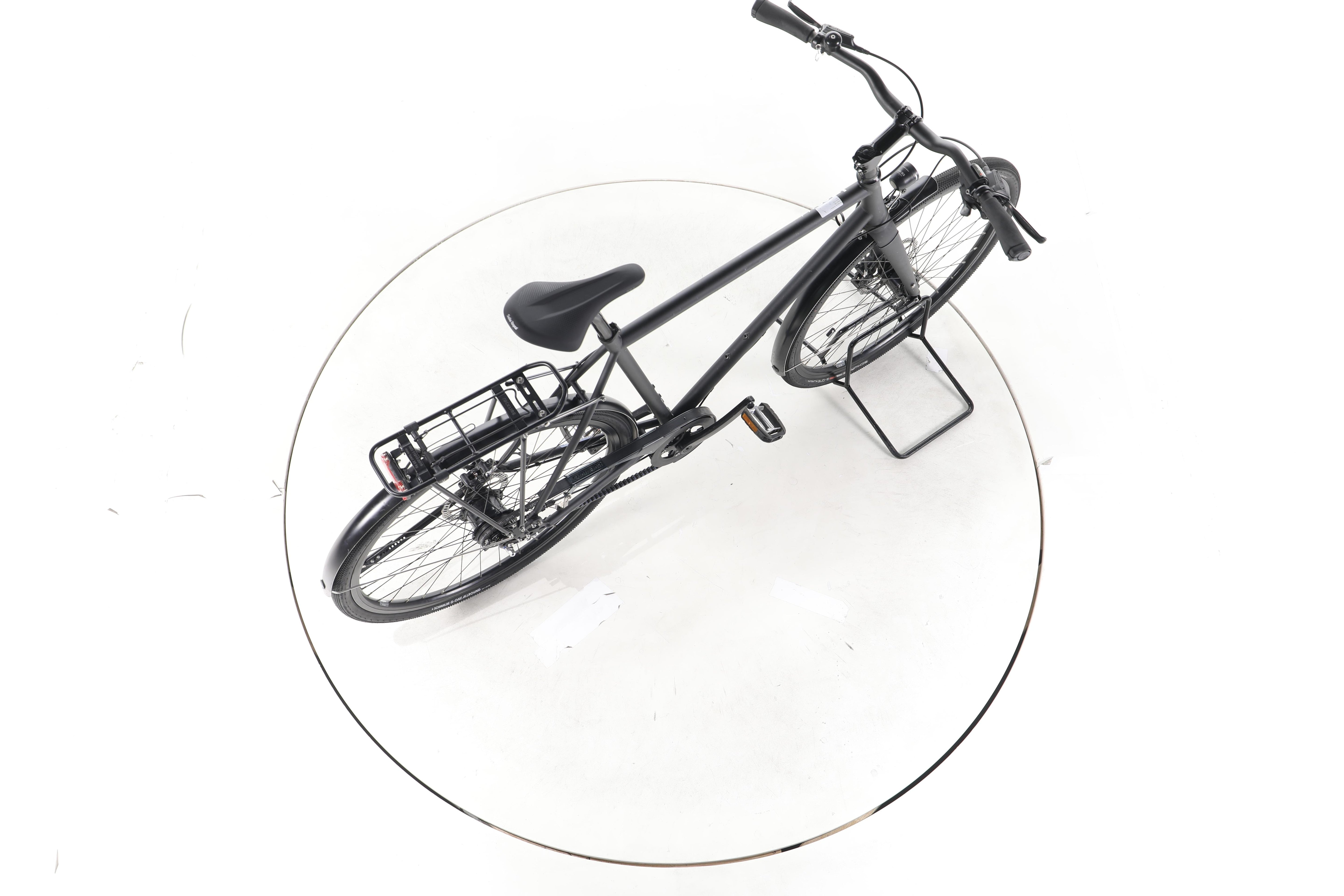 Contoura Fe10 Fahrrad City & Trekking - Image 24