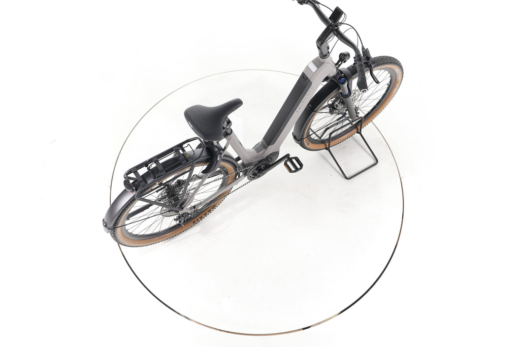 Kalkhoff Entice 5 Advance + A Trekking E-Bike Tiefeinsteiger 2025 - Image 24