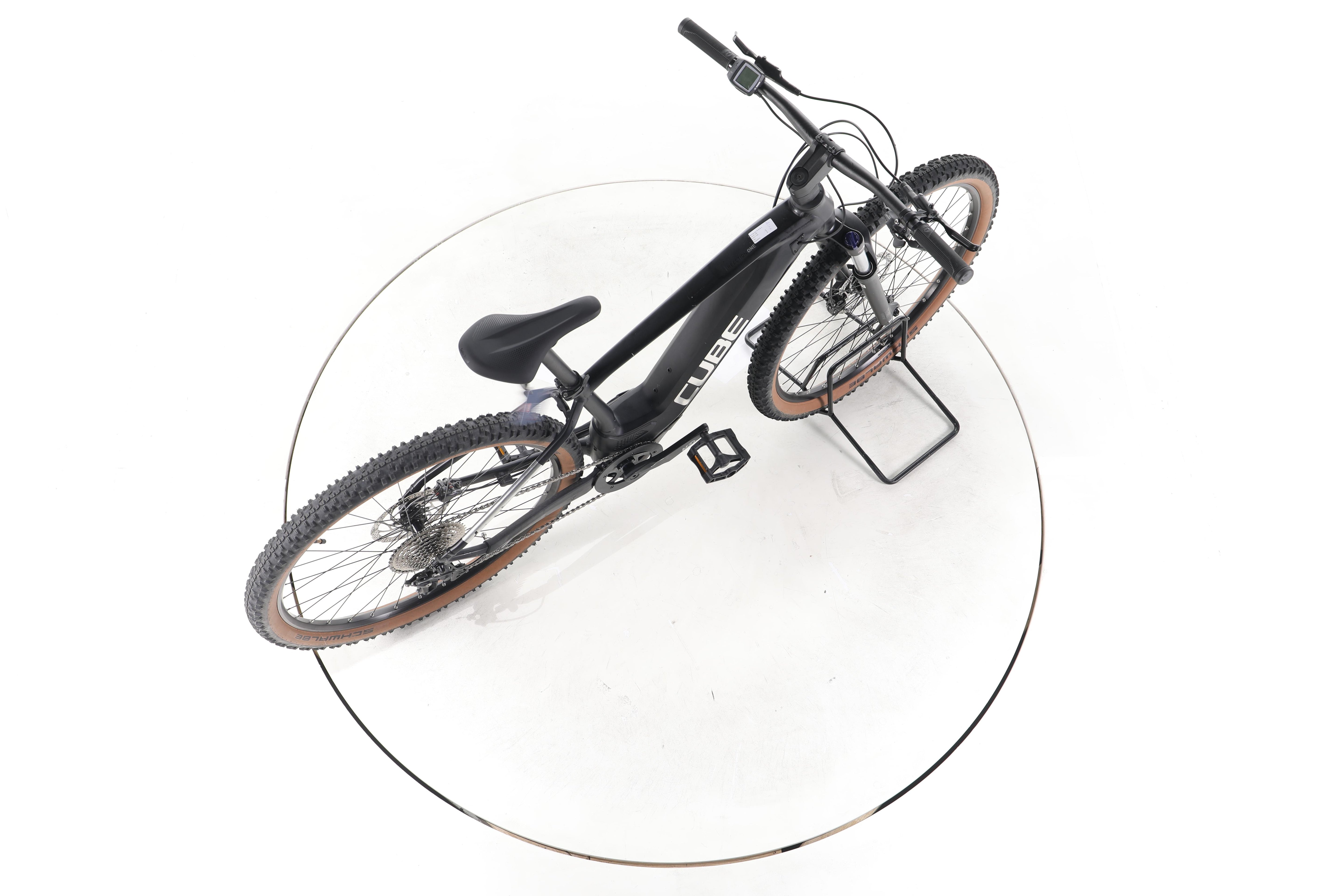 Cube Reaction Hybrid ONE E-Bike - Image 24