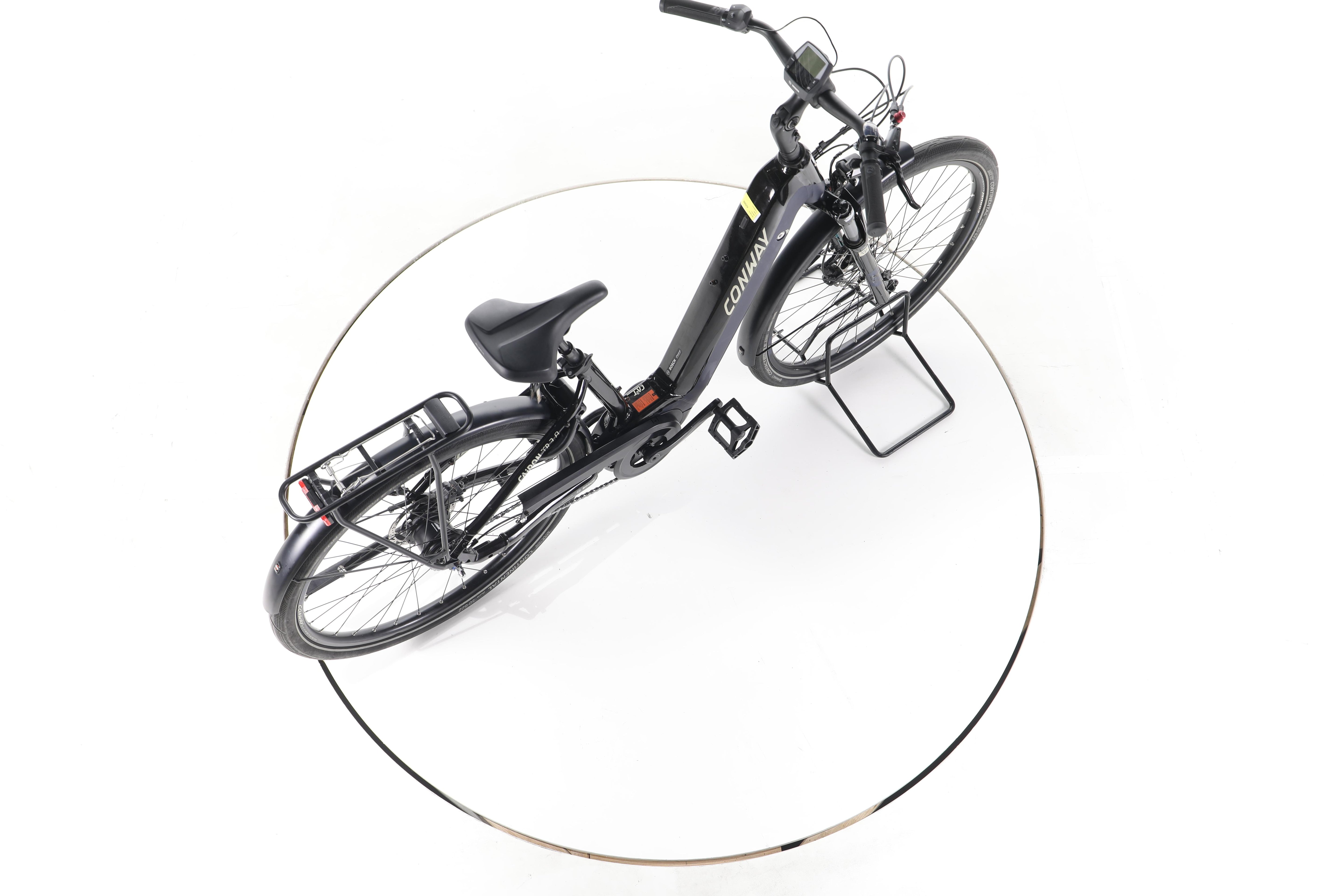 Conway Cairon TR 3.8 City E-Bike Tiefeinsteiger - Image 24