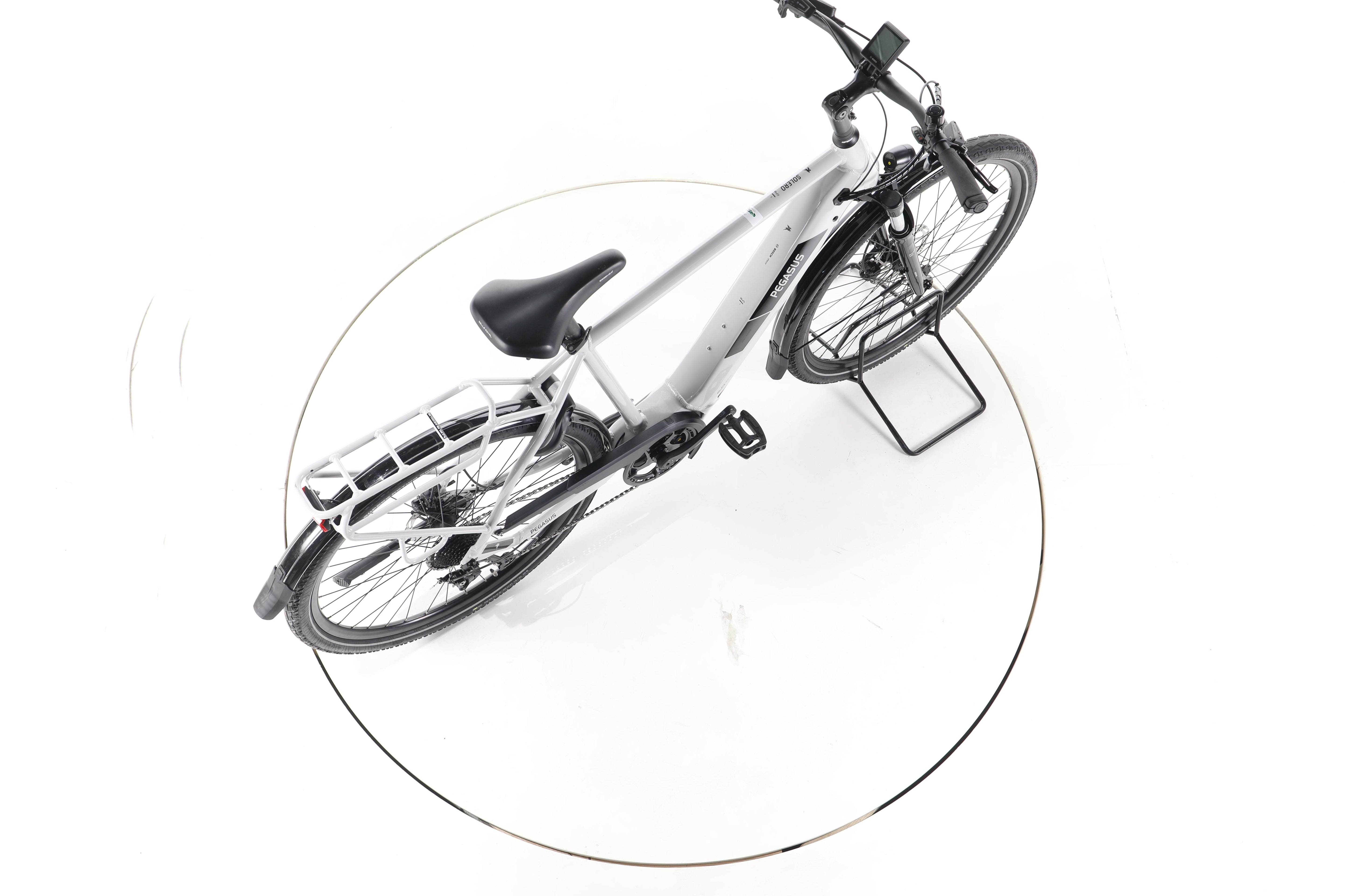 Pegasus Solero Evo 9 Trekking E-Bike 2023 - Image 24