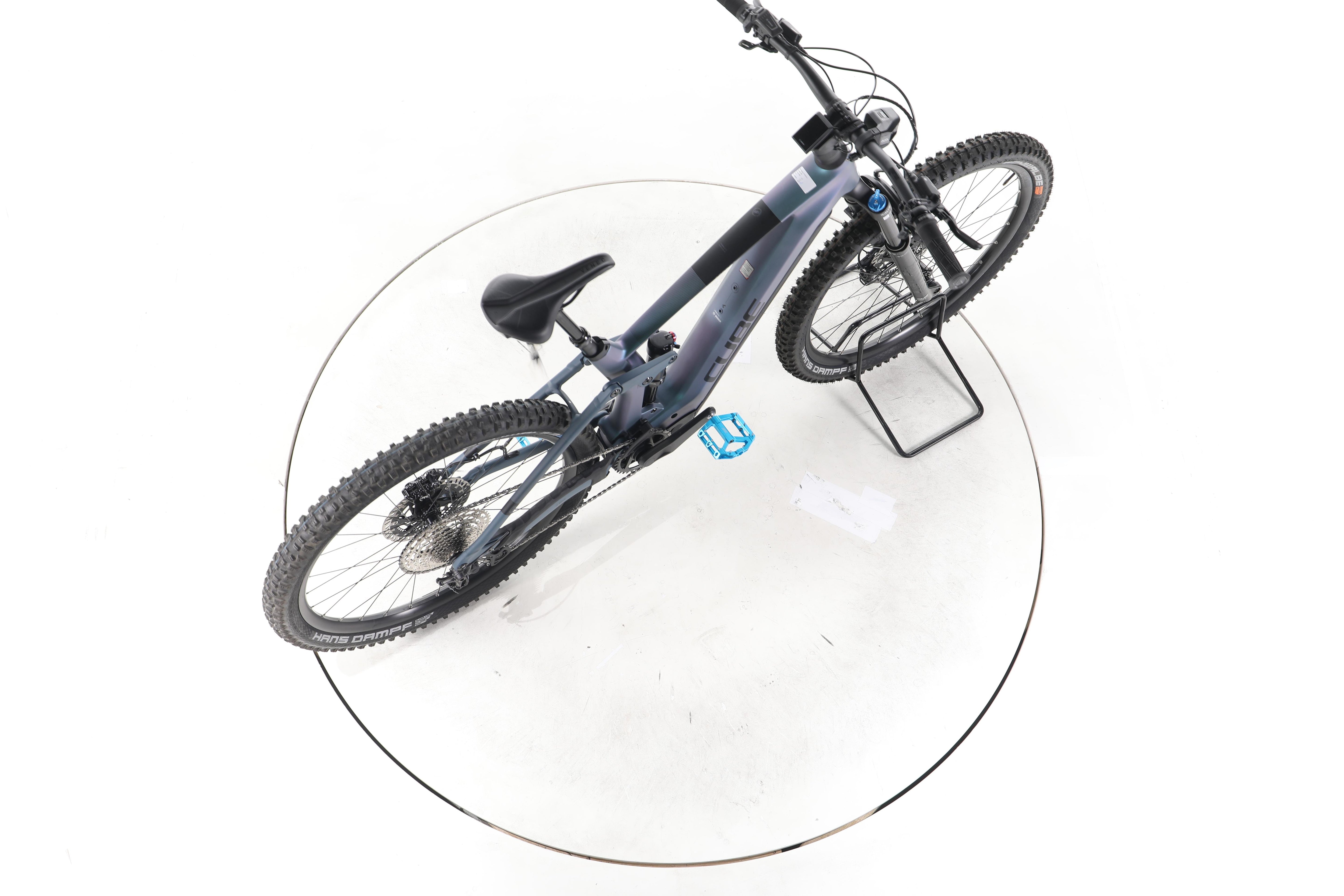 Cube Stereo Hybrid 140 HPC ABS E-Bike Fully 2024 - Image 24
