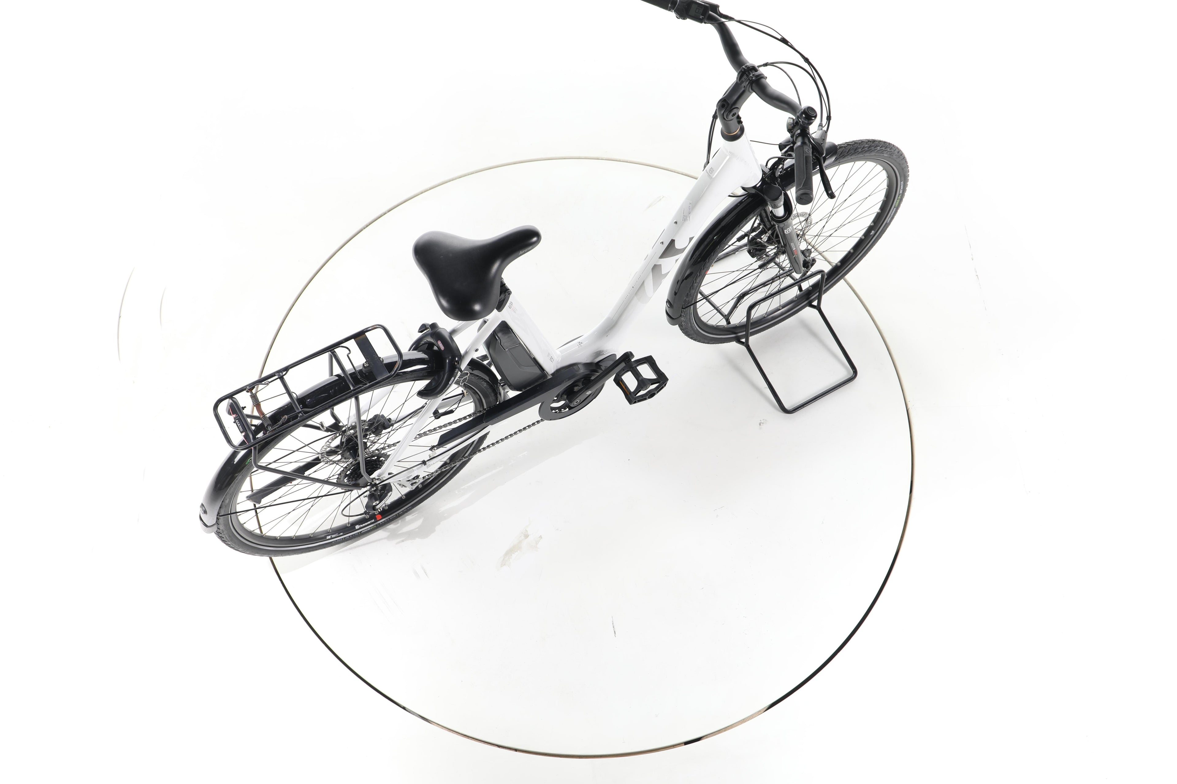 Husqvarna E-Bicycles Eco City 1 City E-Bike Tiefeinsteiger - Image 24