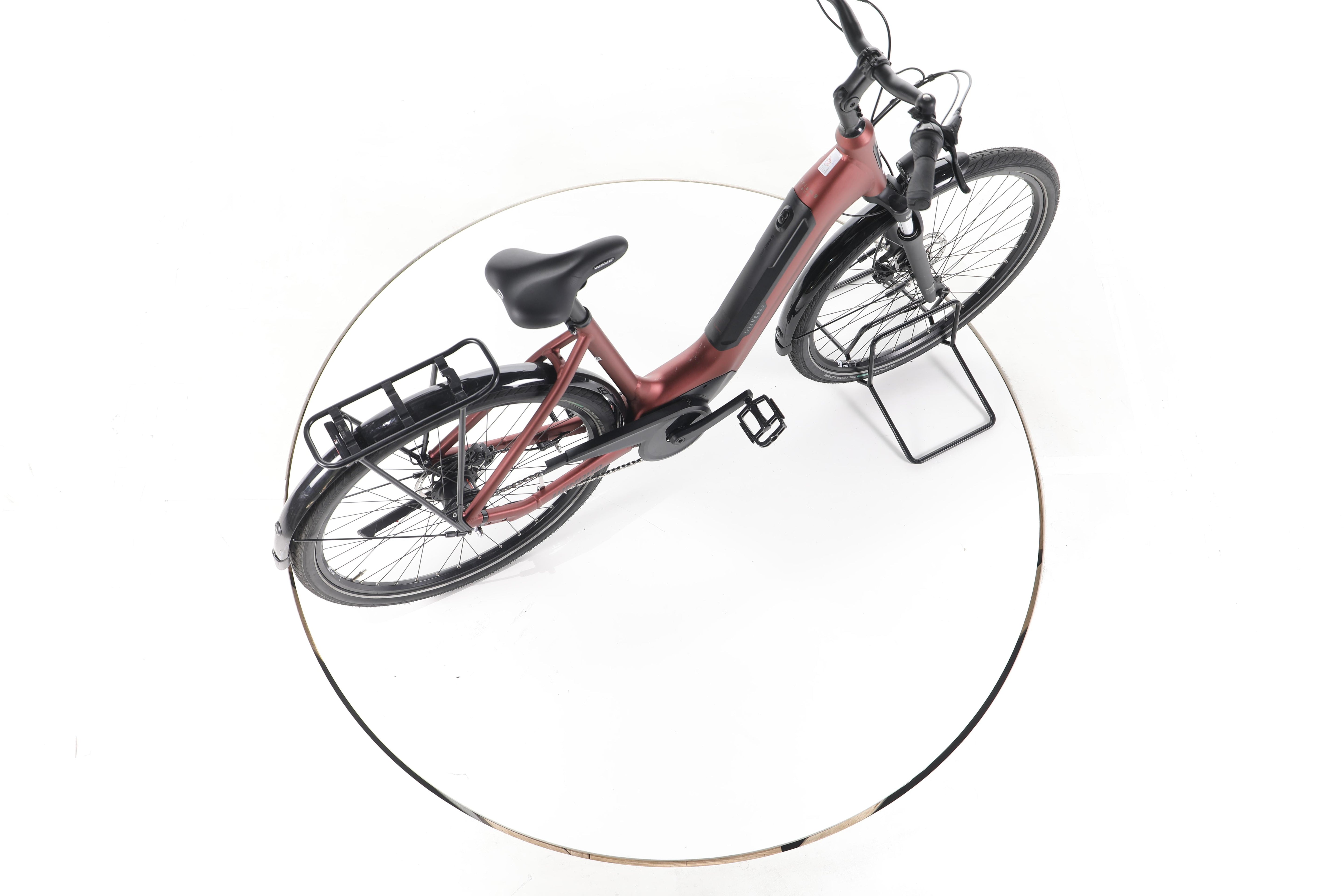 Winora Tria N8 Eco City E-Bike Tiefeinsteiger - Image 24