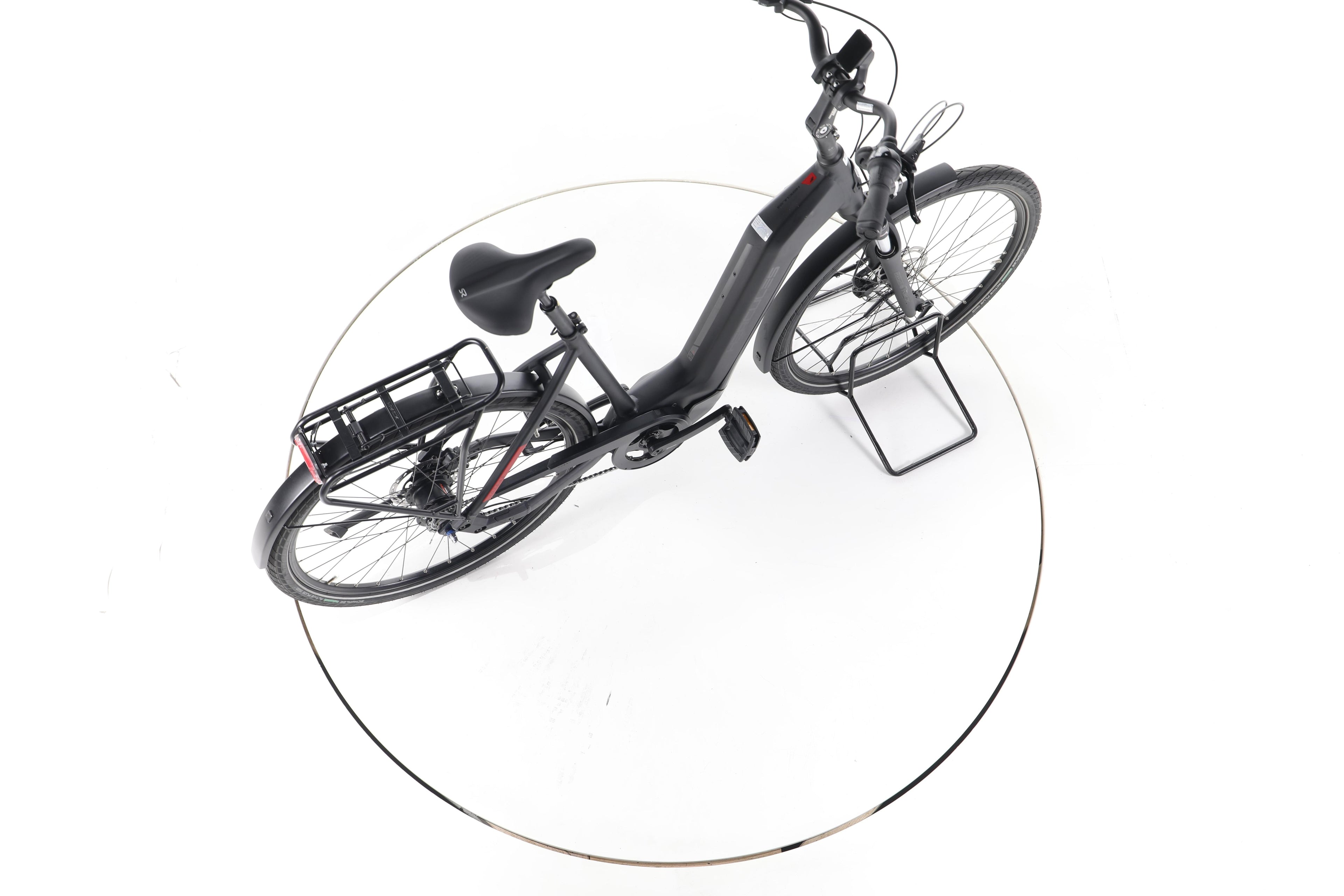 Hercules Intero I-R8 City E-Bike Tiefeinsteiger - Image 24