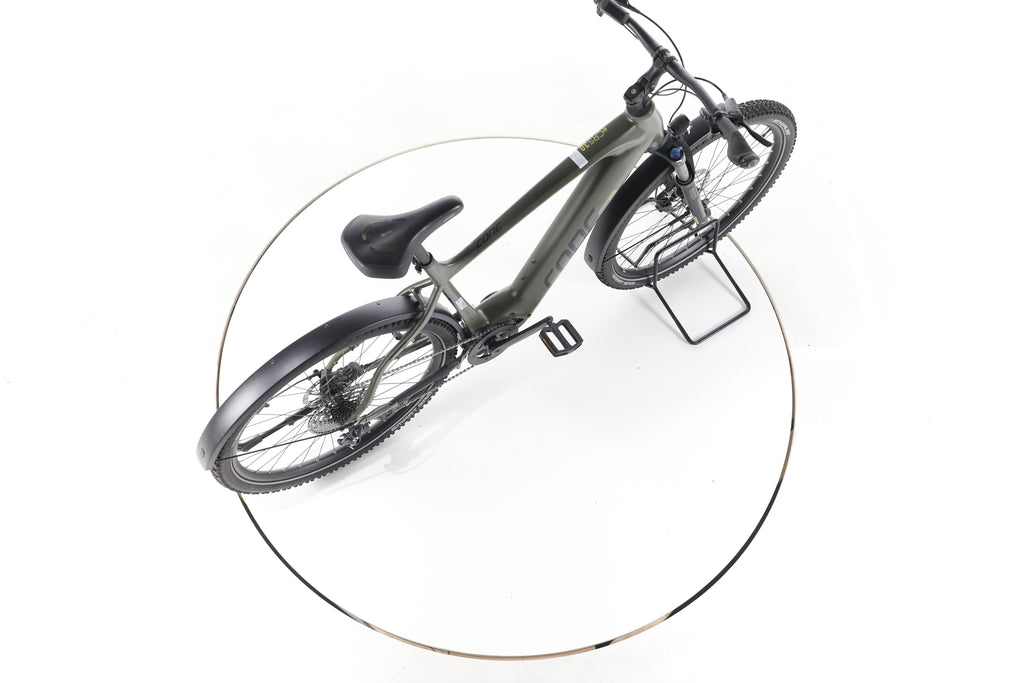 CONE Bikes eCross 3.0 Trekking E-Bike - Image 24