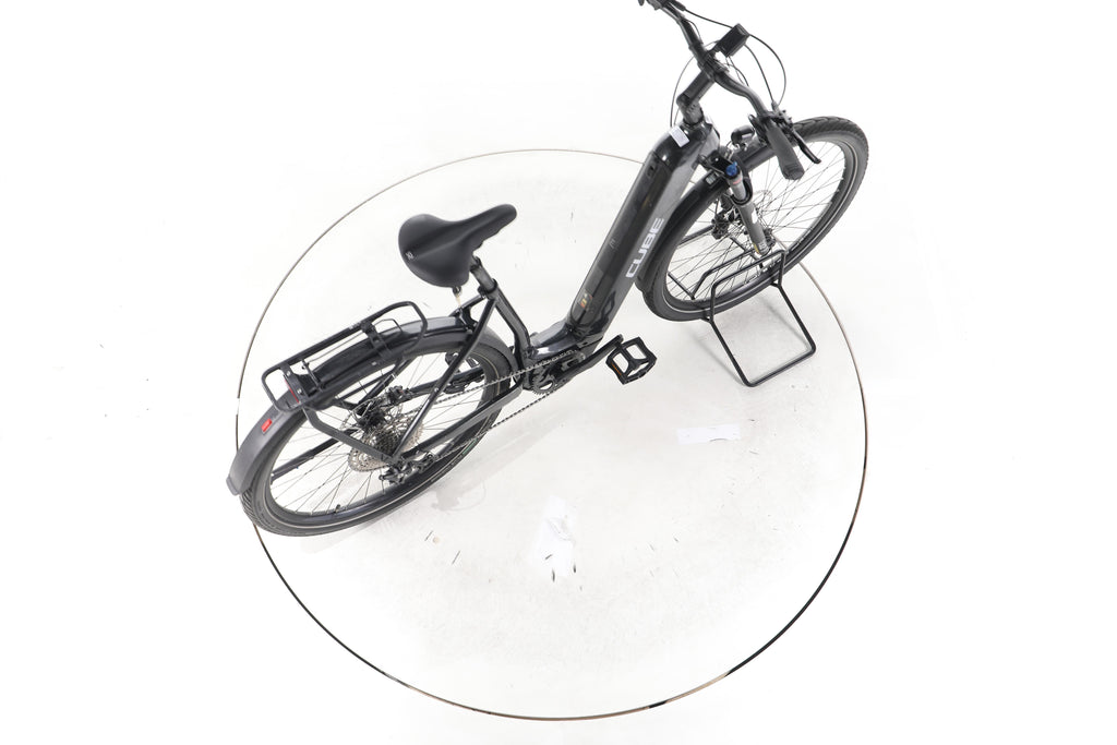 Cube Kathmandu Hybrid EXC Trekking E-Bike Tiefeinsteiger - Image 24