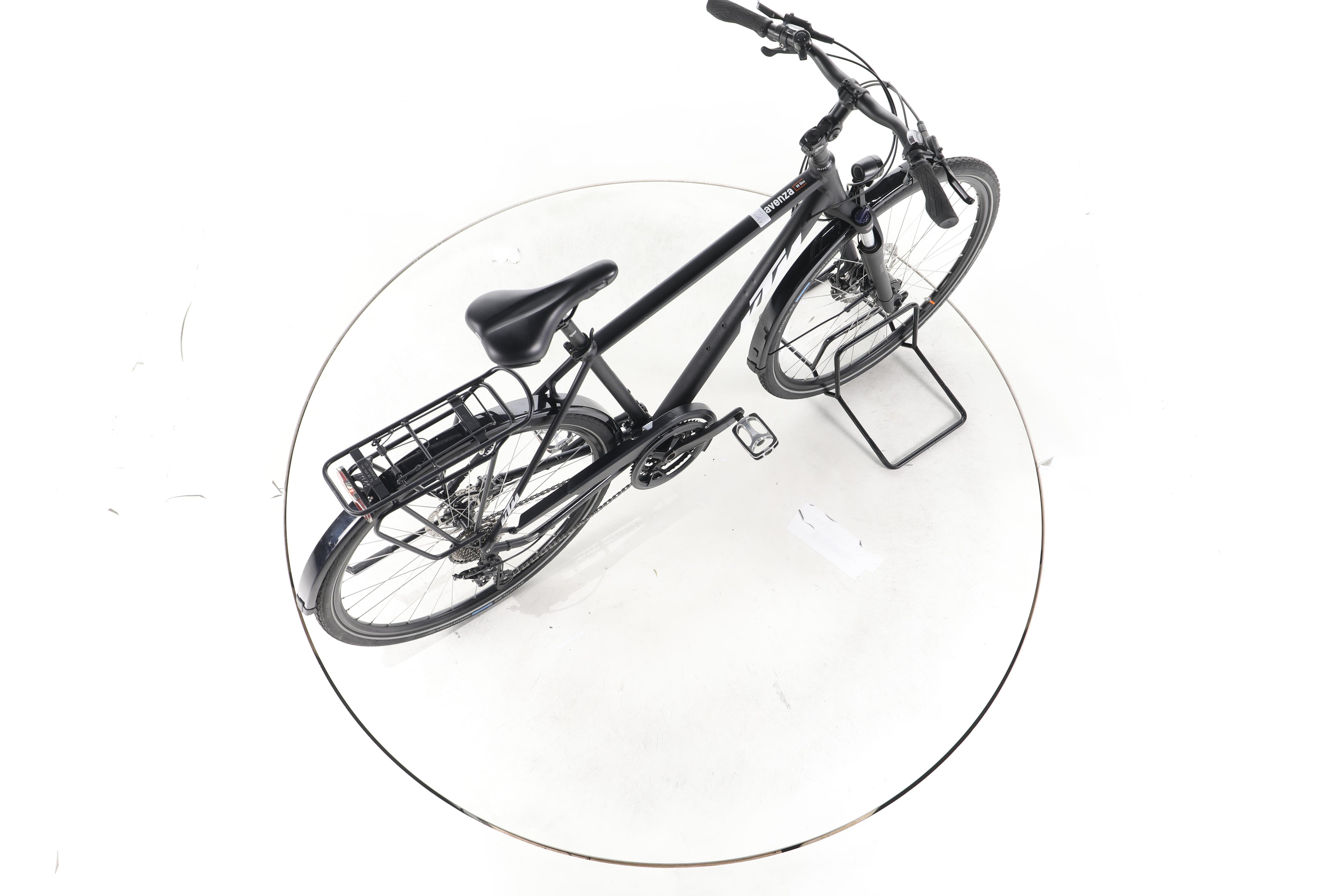 KTM ZEG AVENZA 30 DISC Fahrrad City & Trekking - Image 24