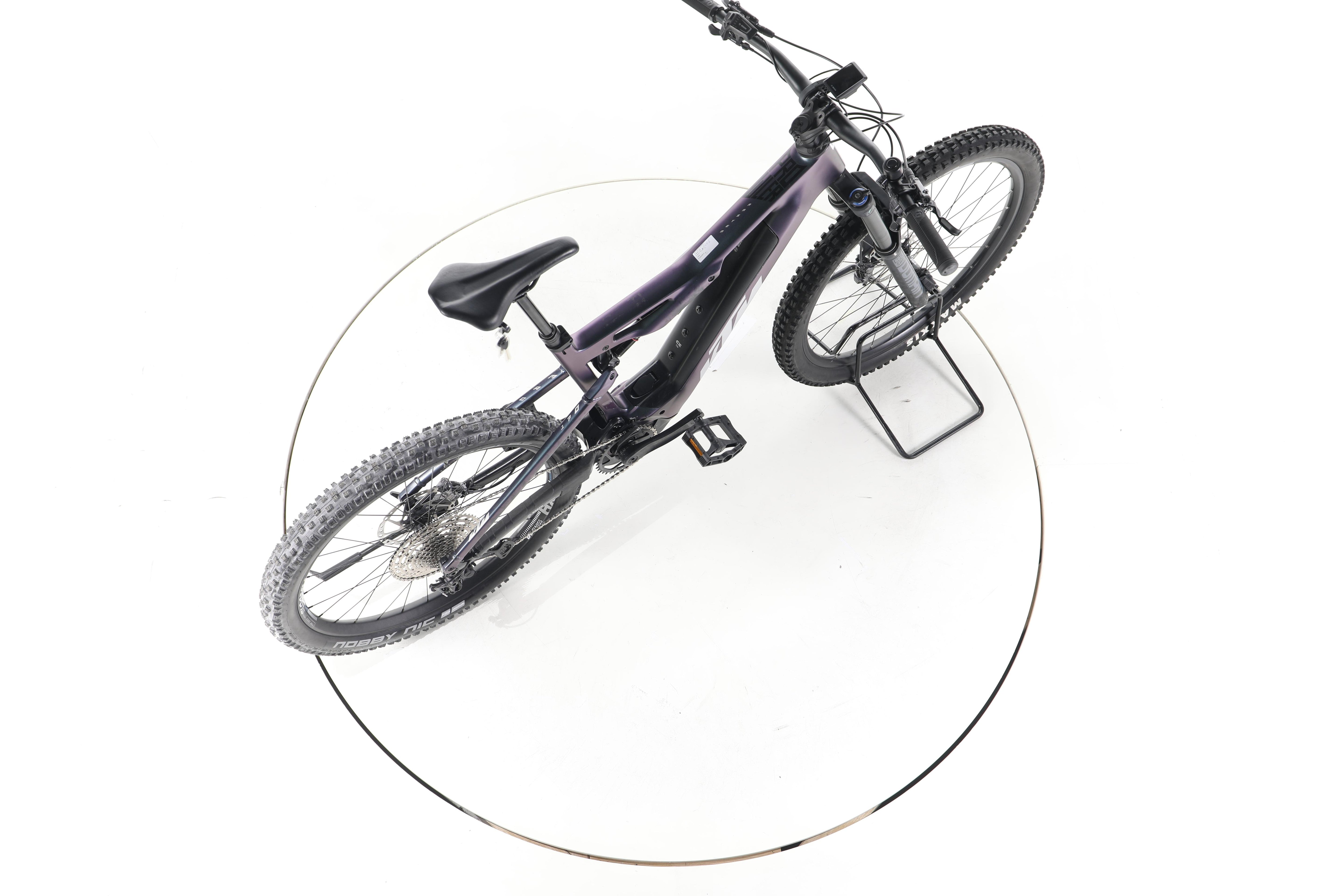 KTM Macina Prowler Master Fully E-Bike - Image 24